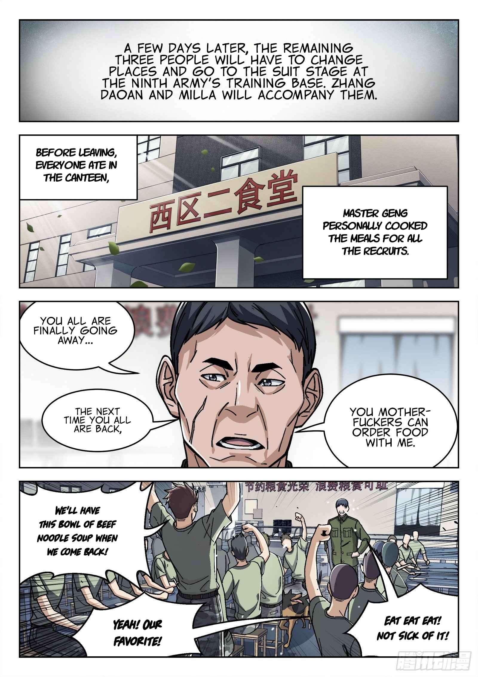 Beyond the Sky chapter 50 page 12