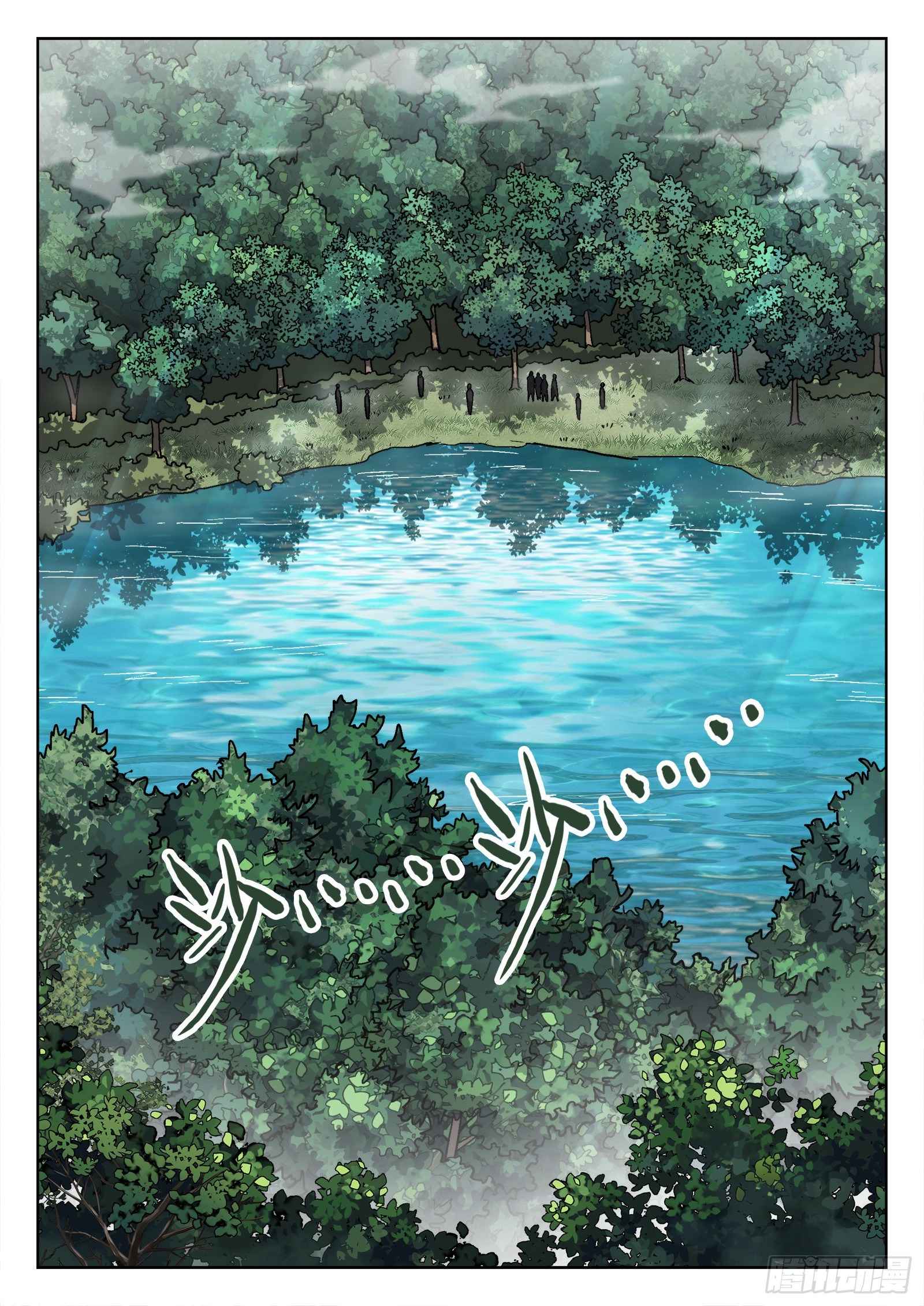 Beyond the Sky chapter 50 page 9