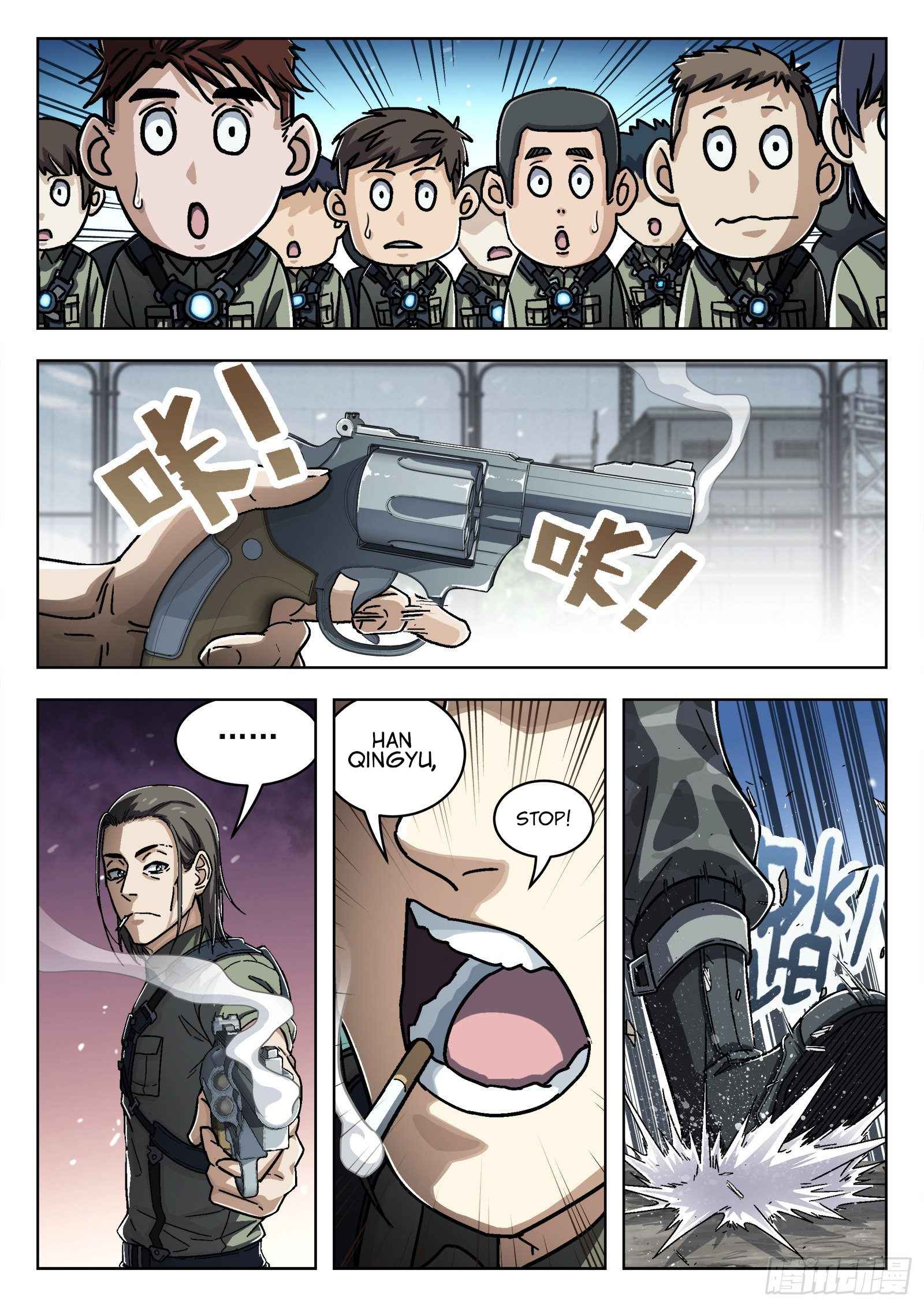 Beyond the Sky chapter 53 page 10