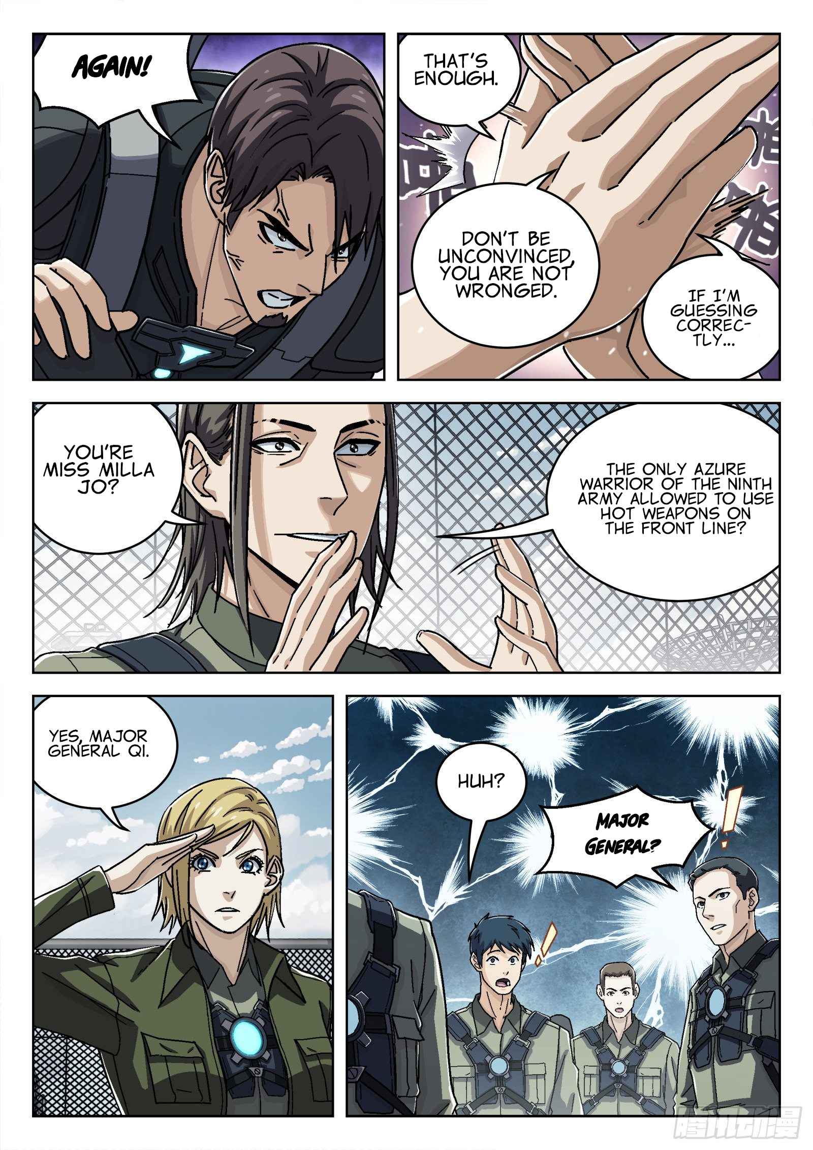 Beyond the Sky chapter 54 page 10