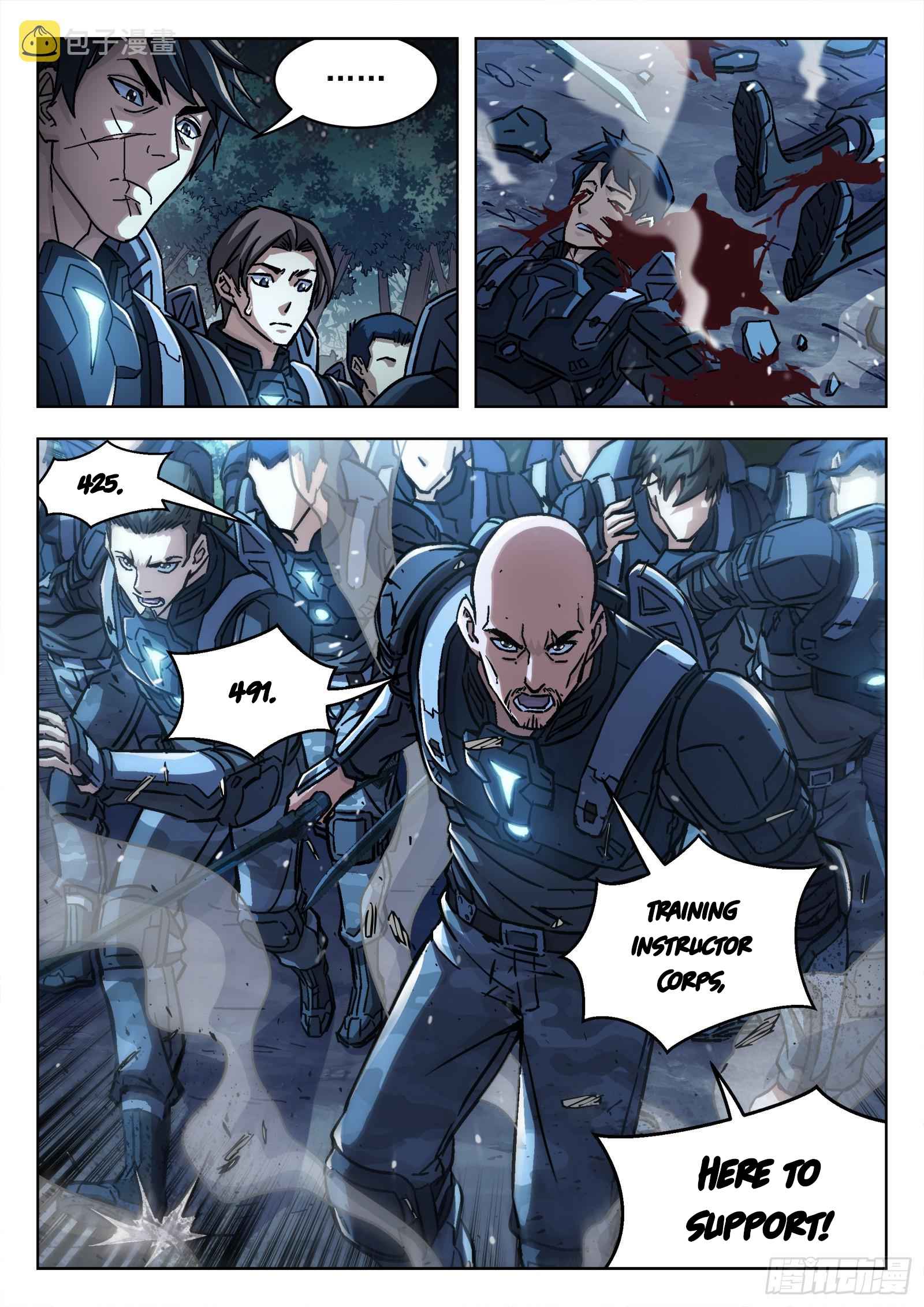 Beyond the Sky chapter 58 page 12