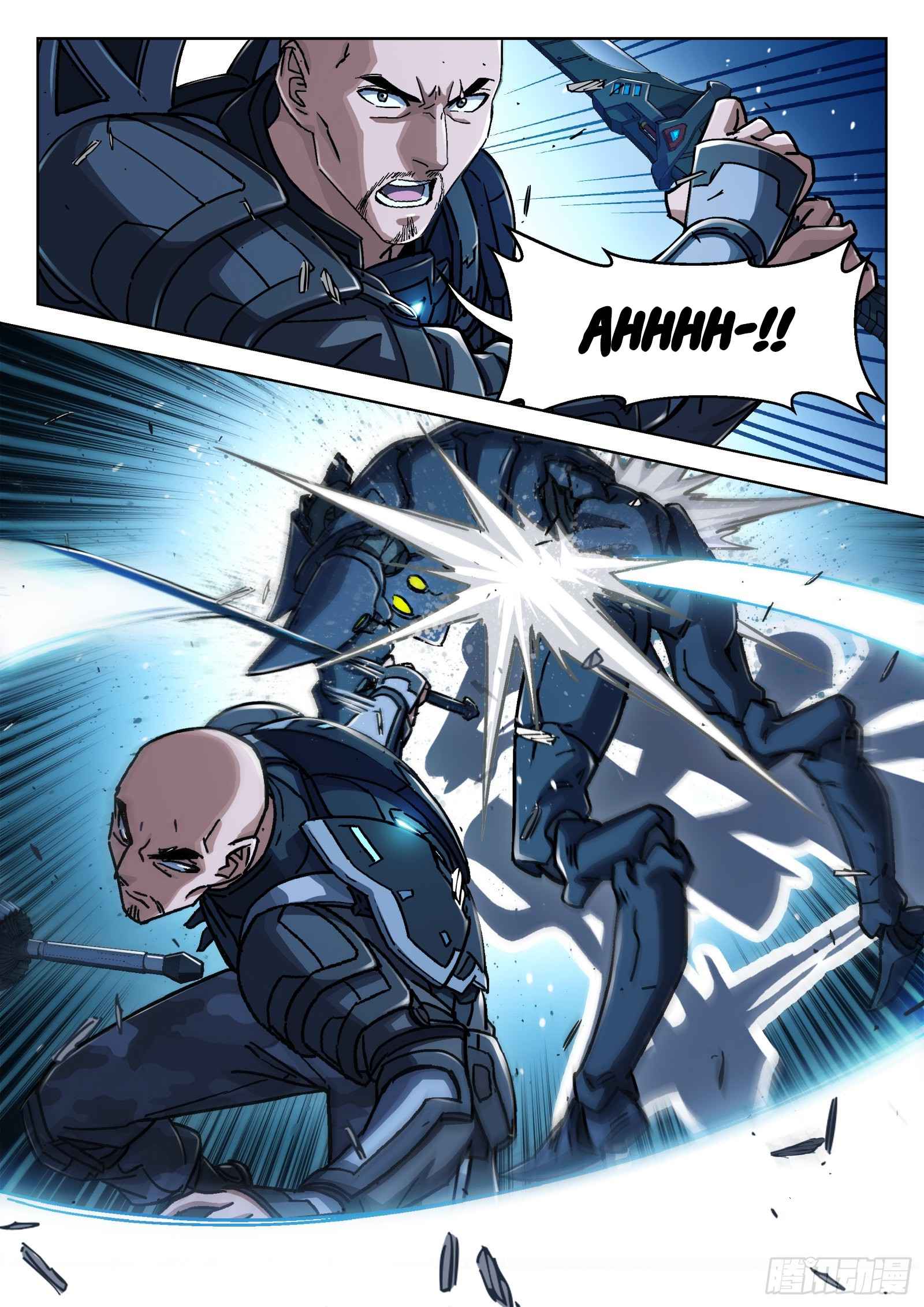 Beyond the Sky chapter 58 page 15