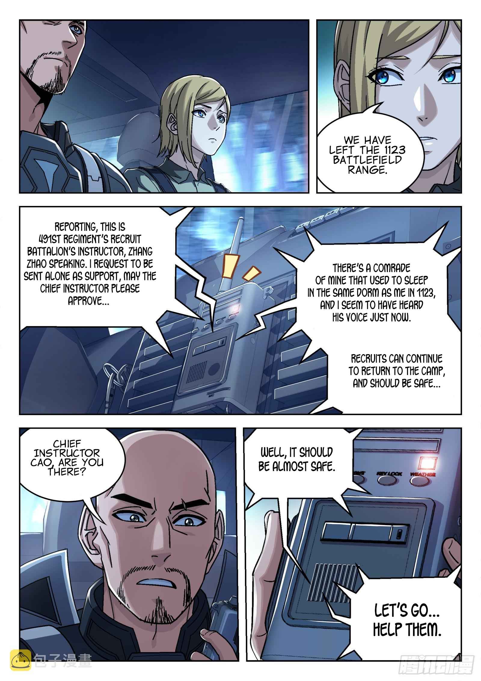 Beyond the Sky chapter 58 page 7