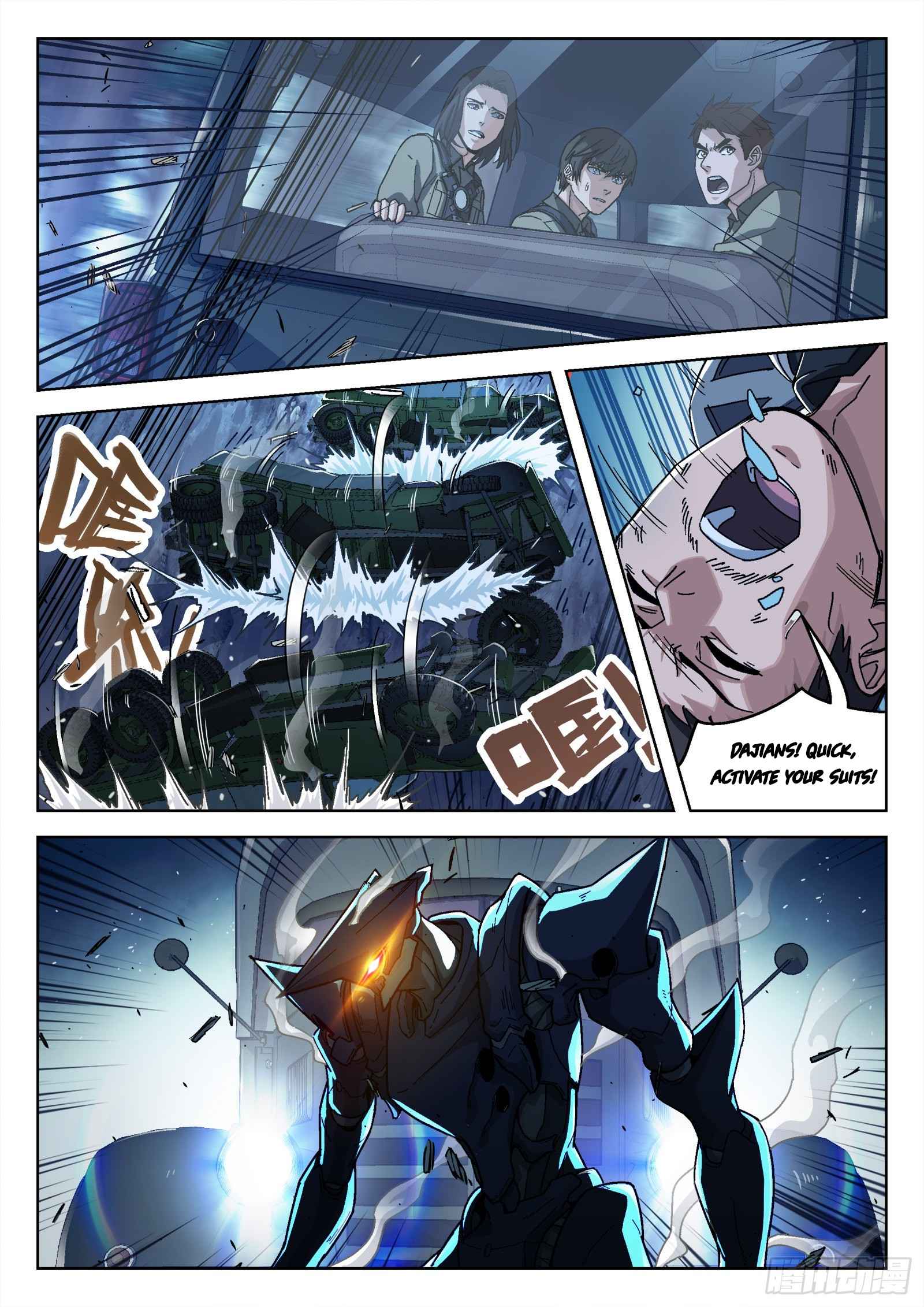 Beyond the Sky chapter 59 page 10