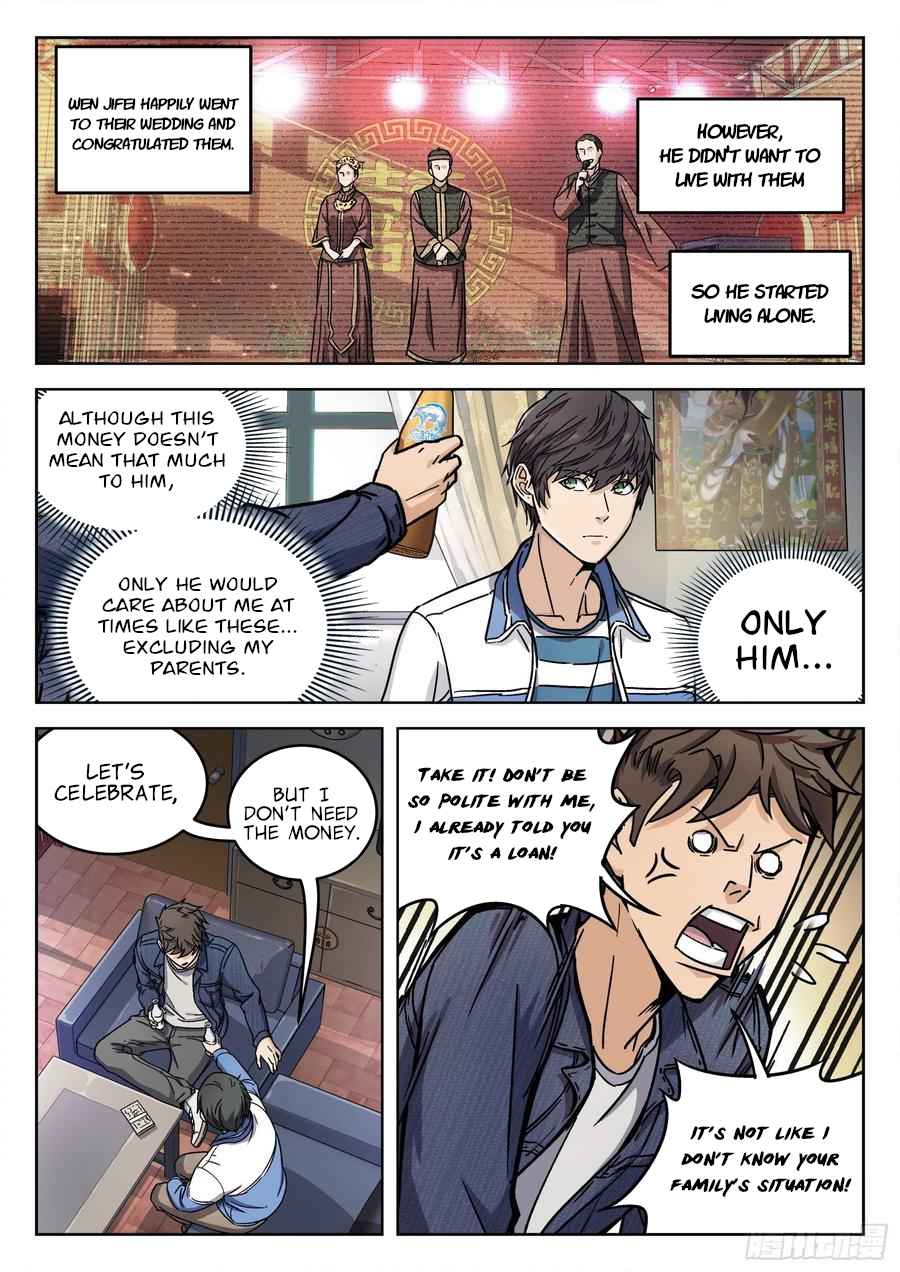 Beyond the Sky chapter 6 page 12