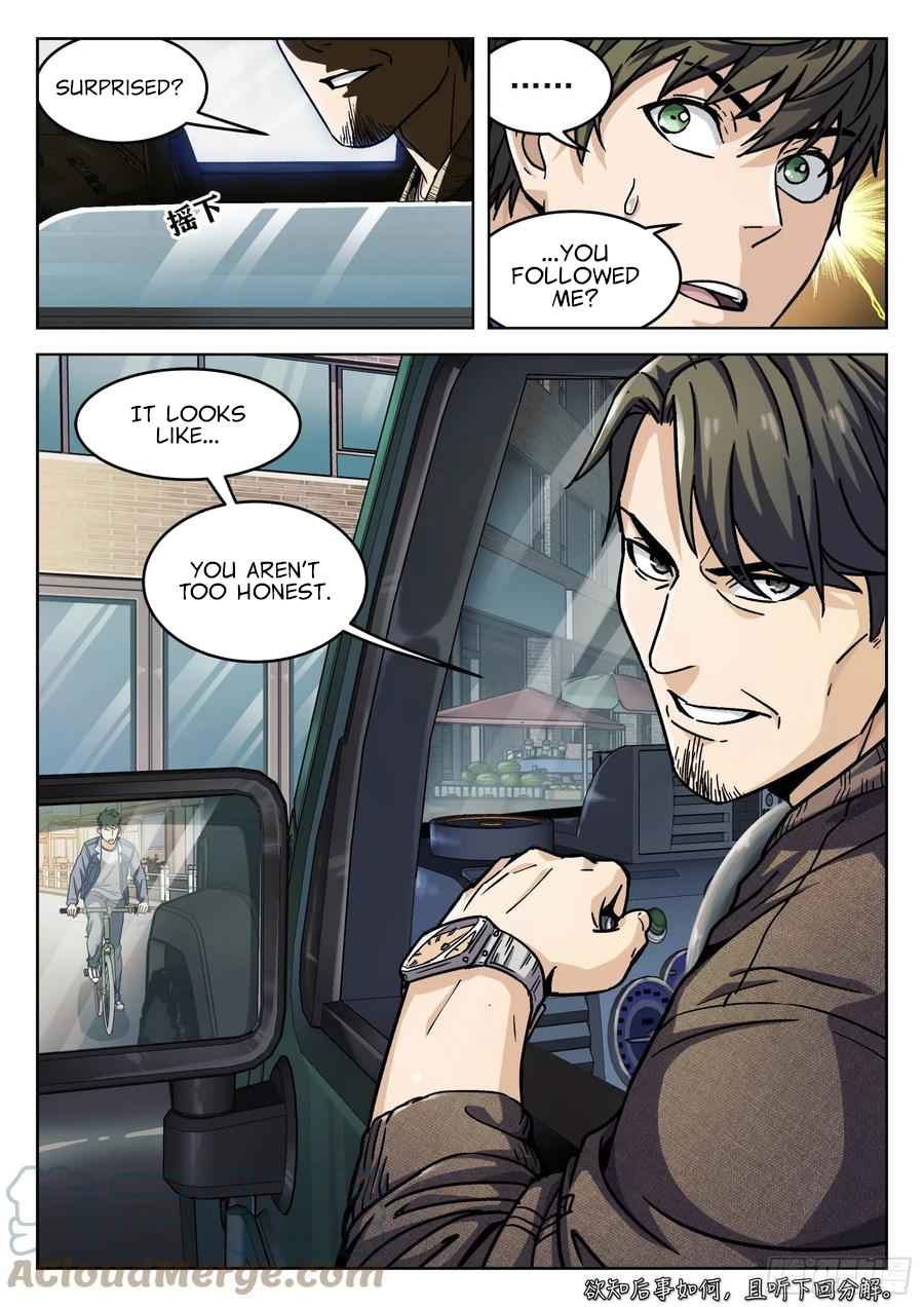 Beyond the Sky chapter 6 page 19