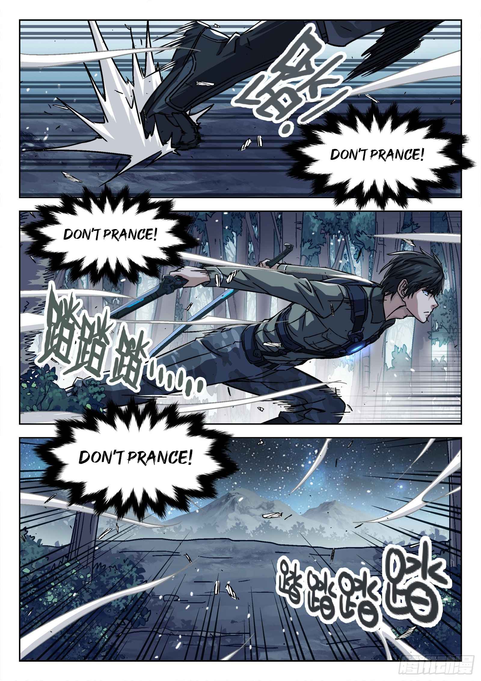 Beyond the Sky chapter 61 page 13