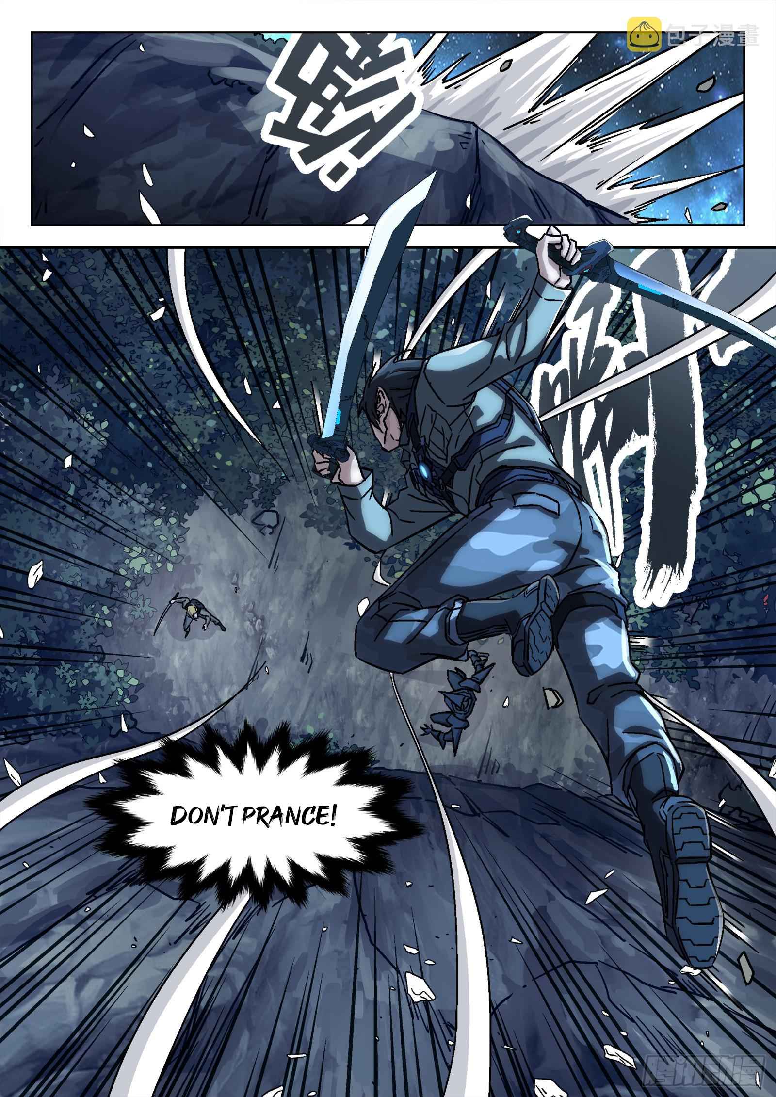 Beyond the Sky chapter 61 page 14