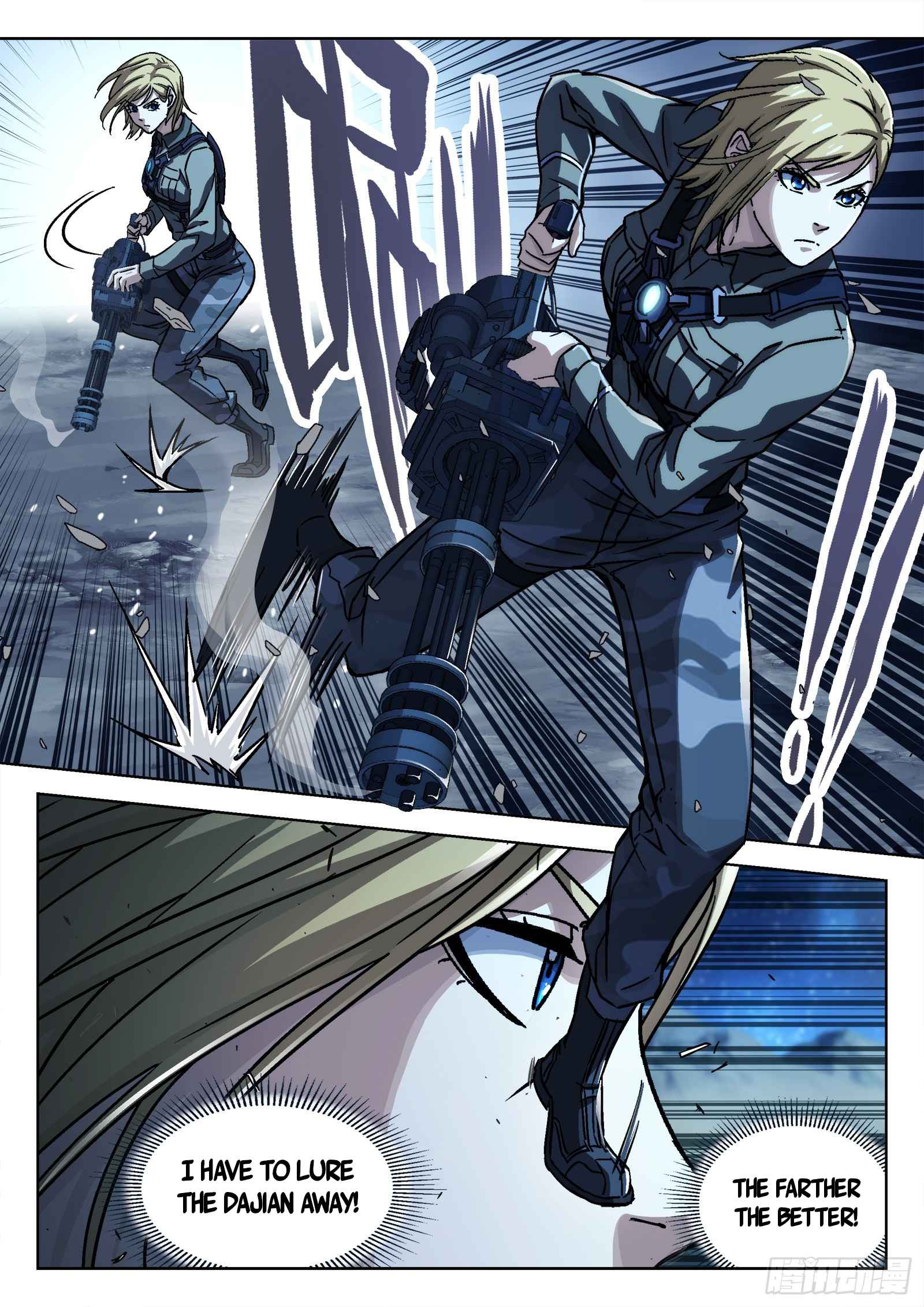 Beyond the Sky chapter 61 page 3