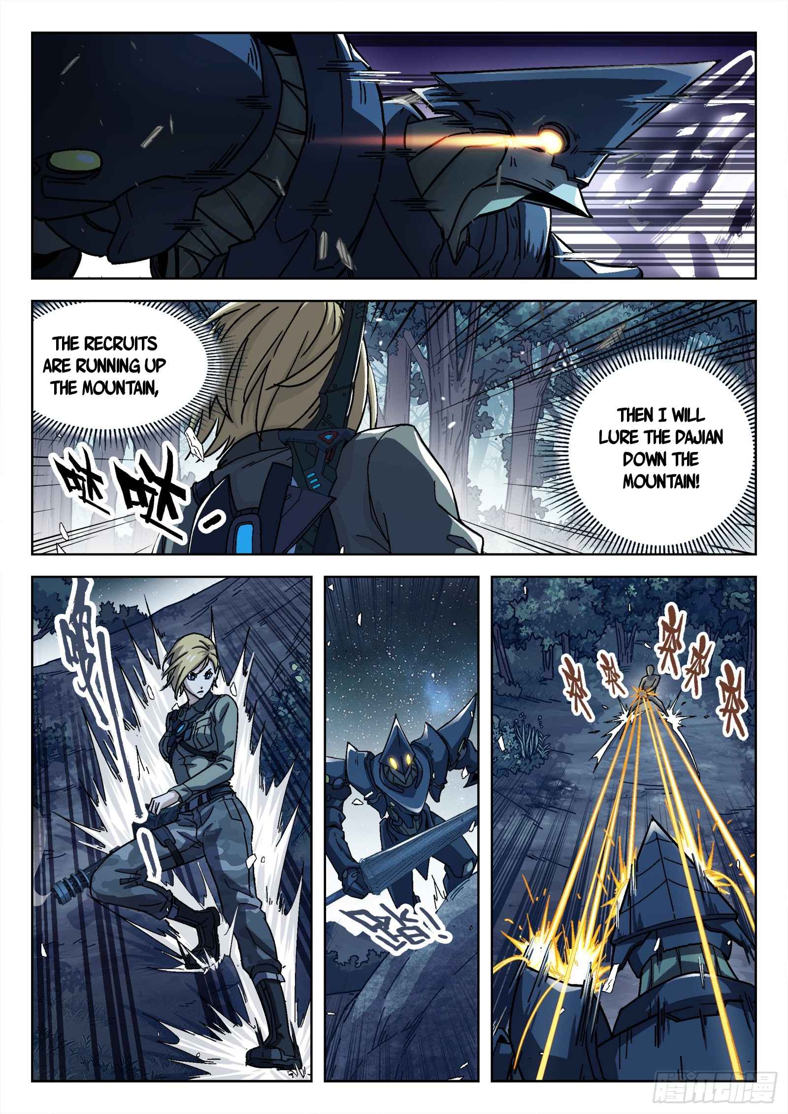 Beyond the Sky chapter 61 page 4