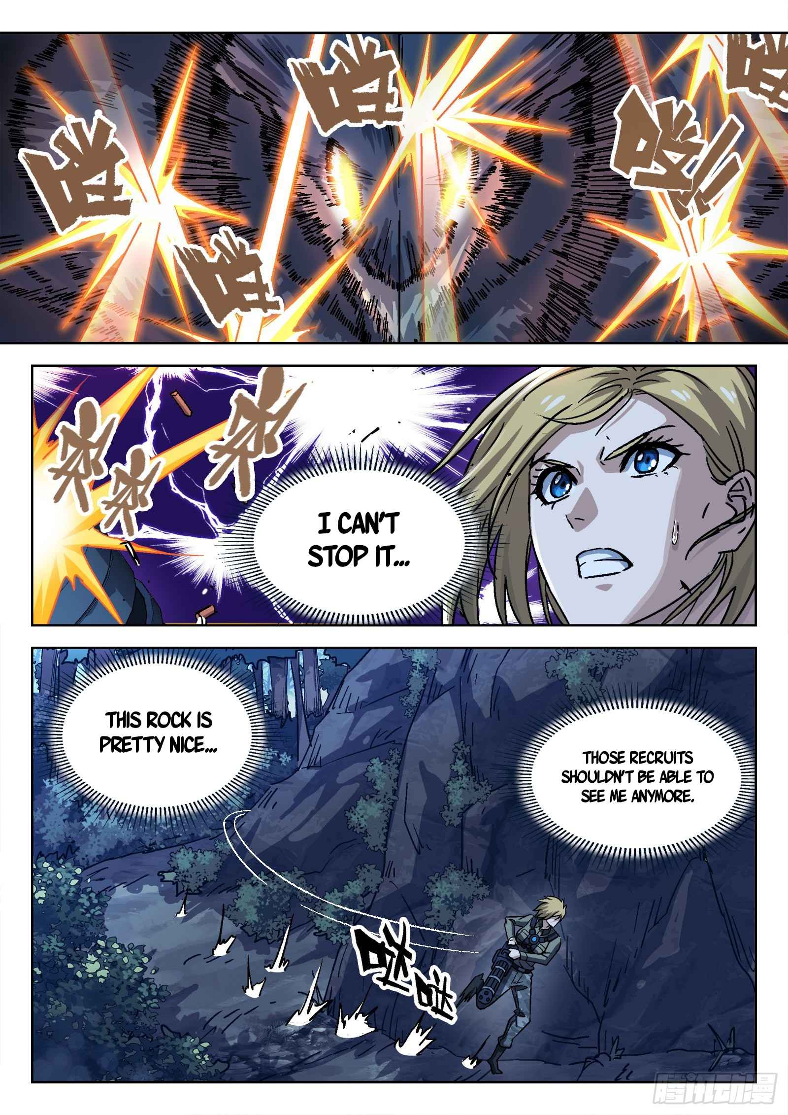 Beyond the Sky chapter 61 page 9