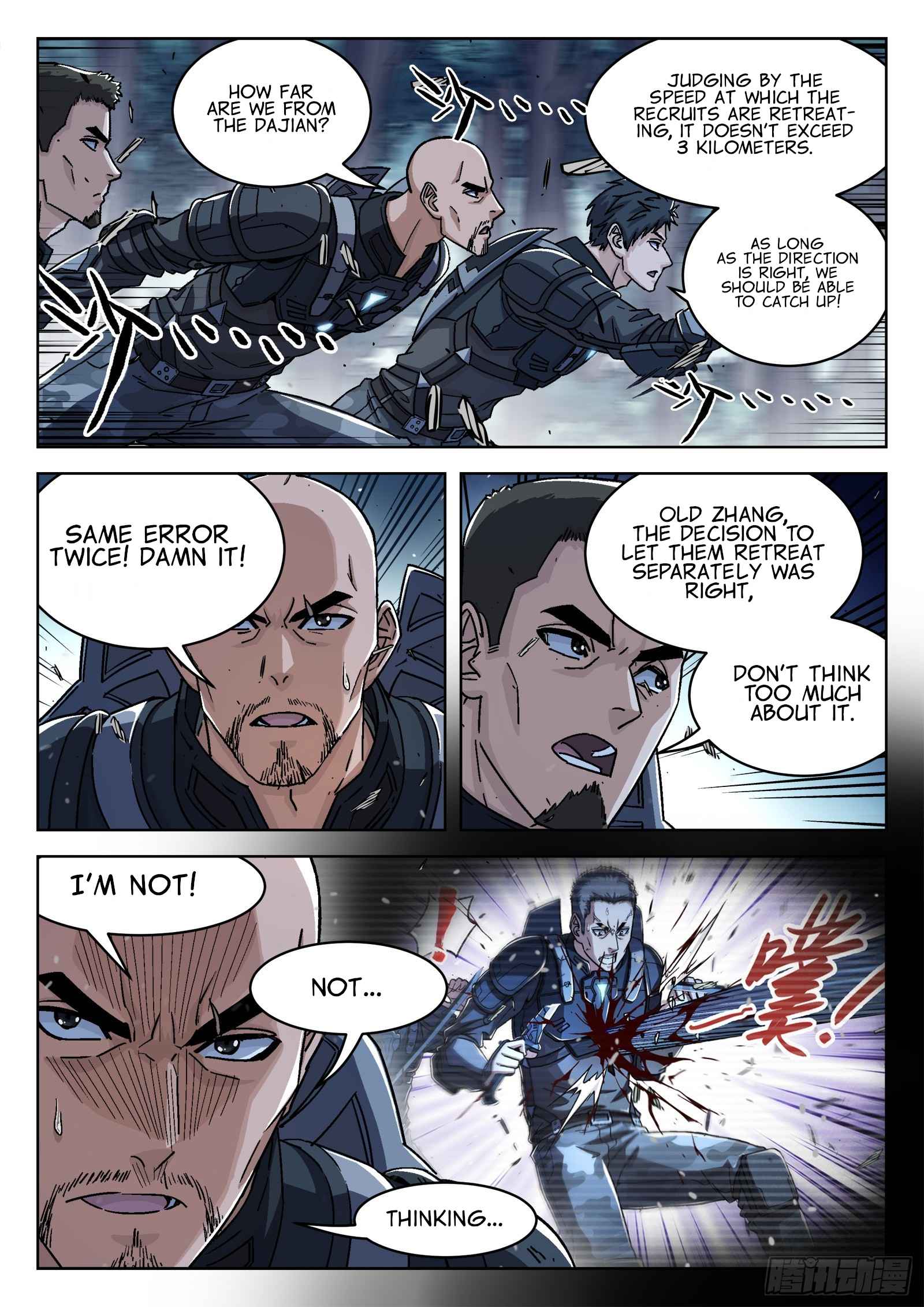 Beyond the Sky chapter 64 page 15