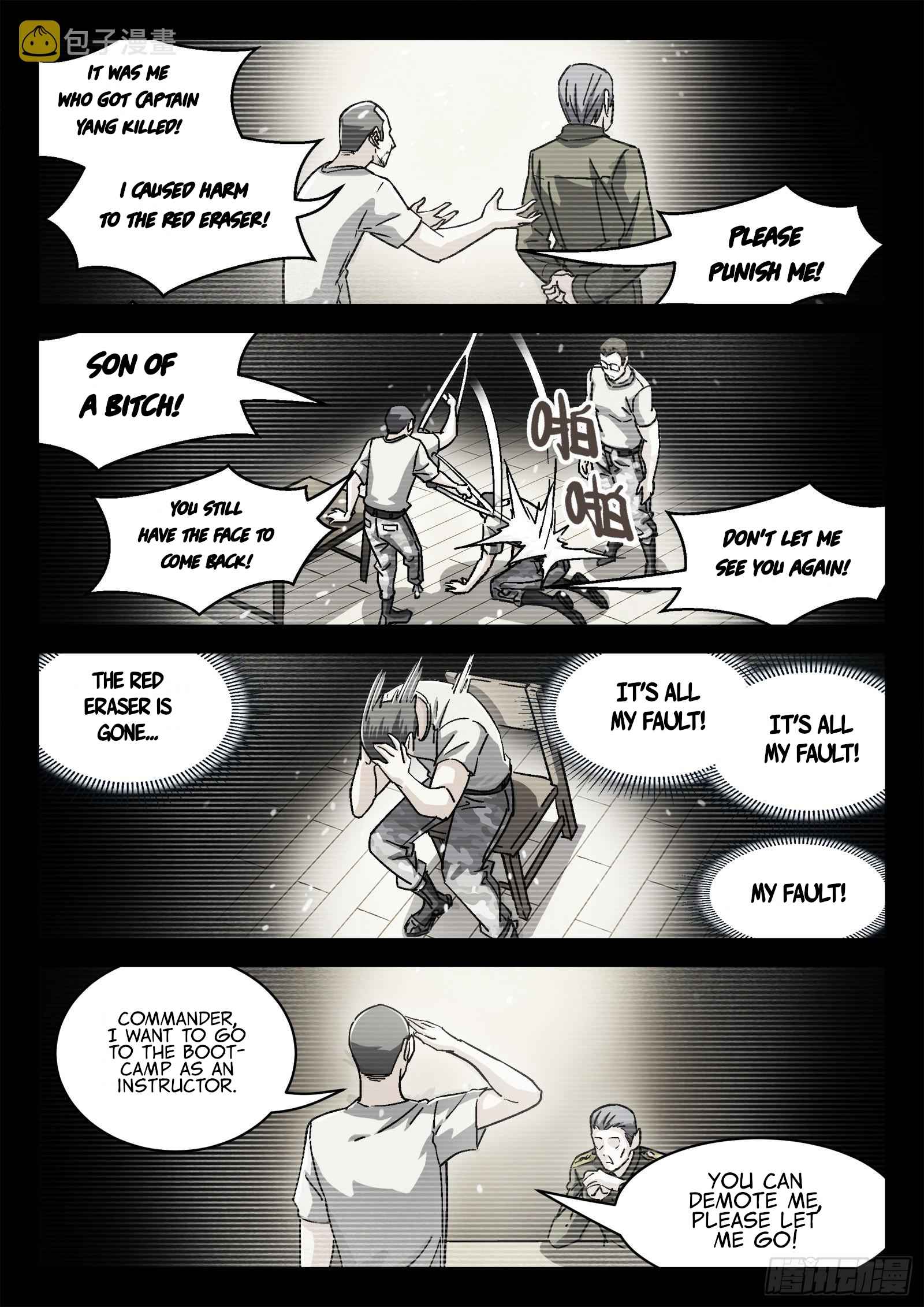 Beyond the Sky chapter 64 page 16