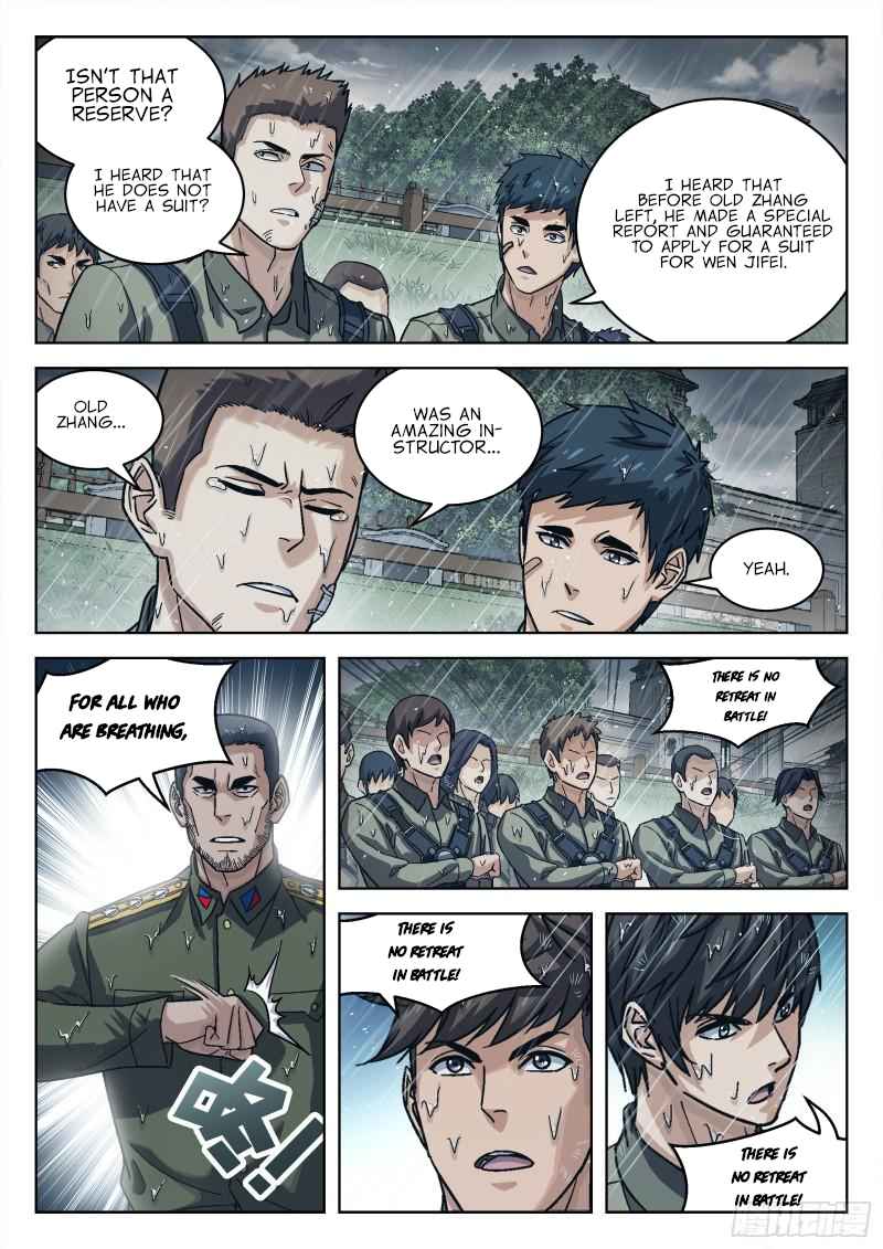 Beyond the Sky chapter 71 page 6