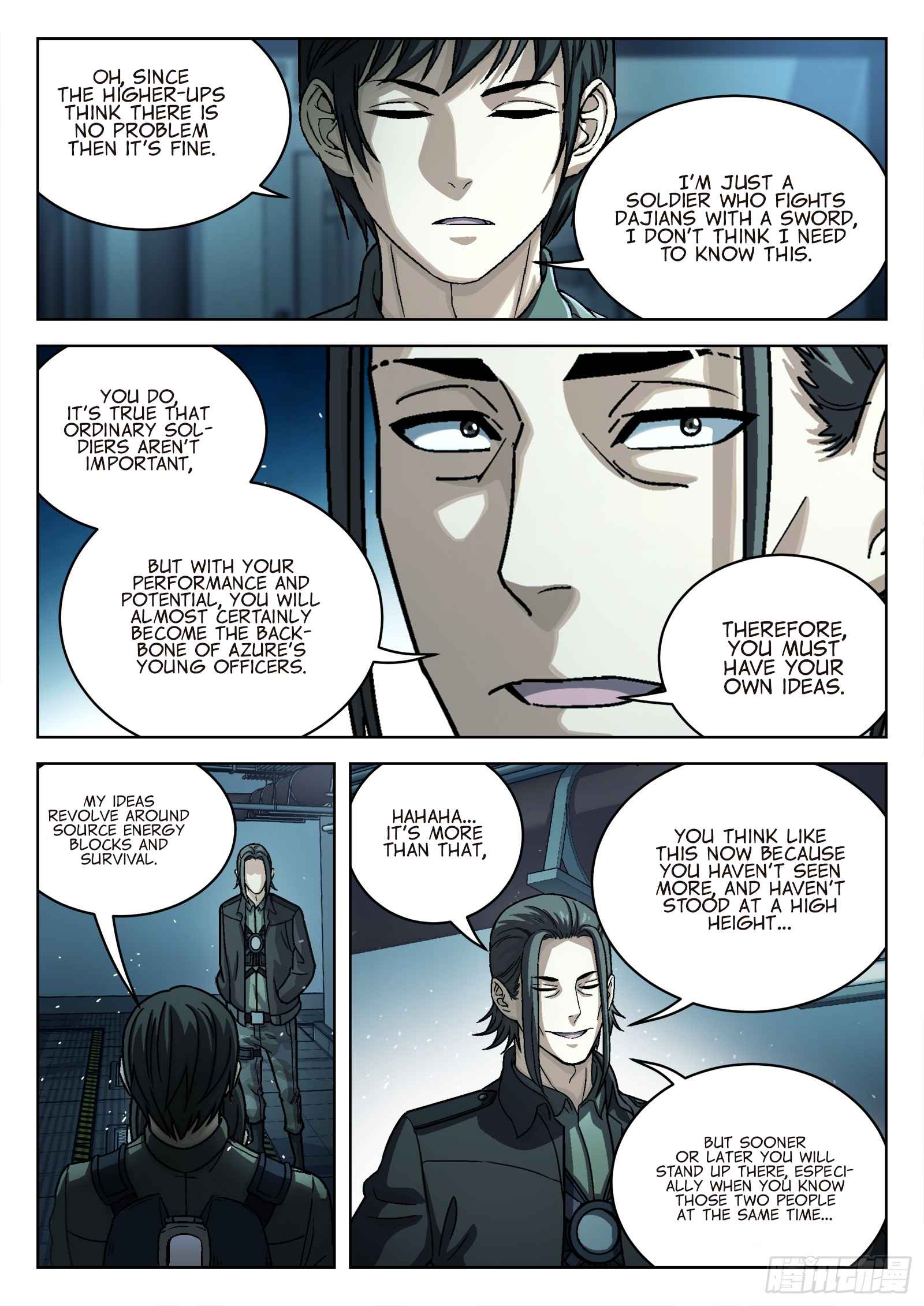 Beyond the Sky chapter 79 page 10