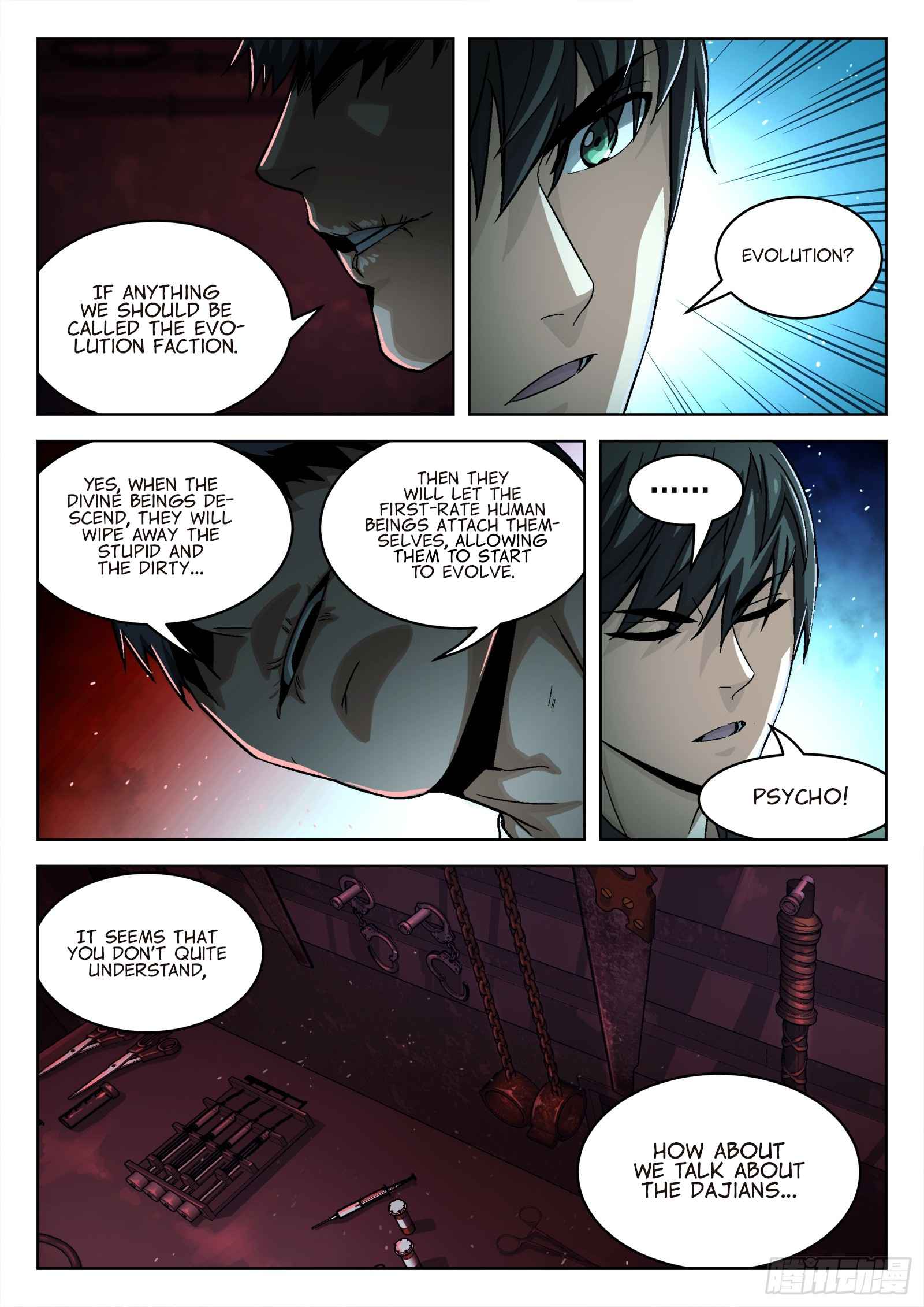 Beyond the Sky chapter 79 page 4