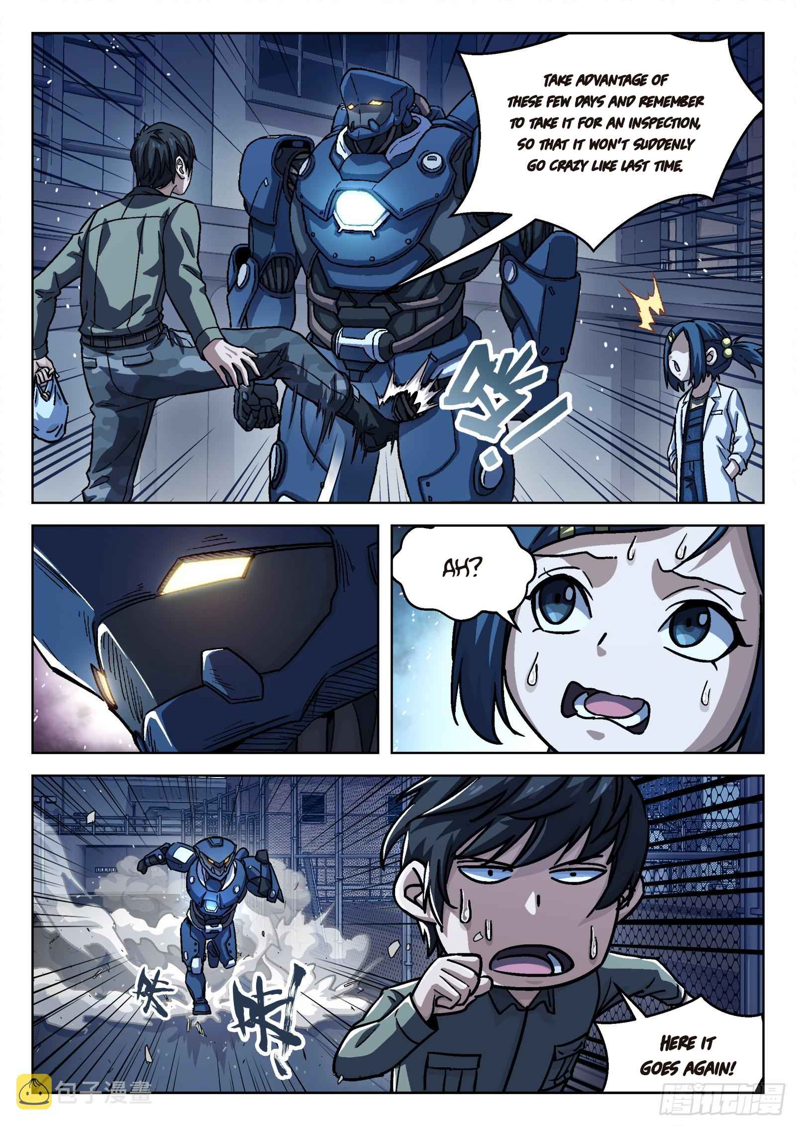 Beyond the Sky chapter 80 page 12