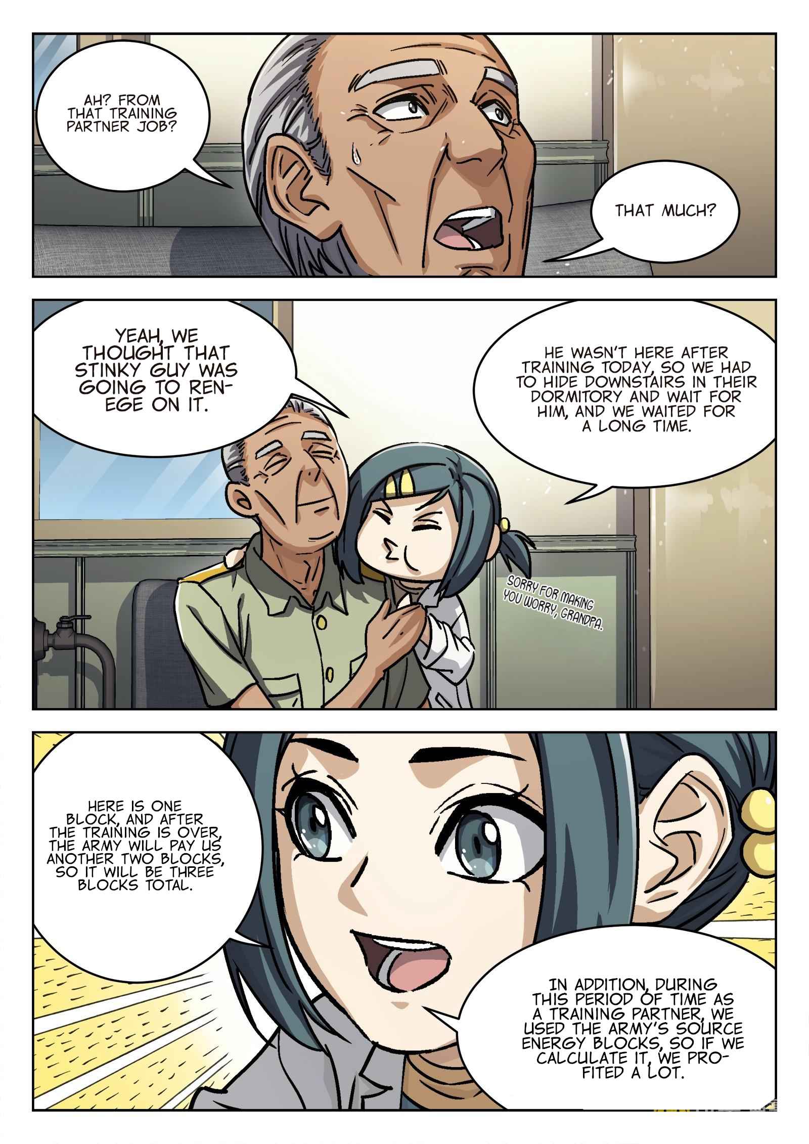 Beyond the Sky chapter 80 page 15