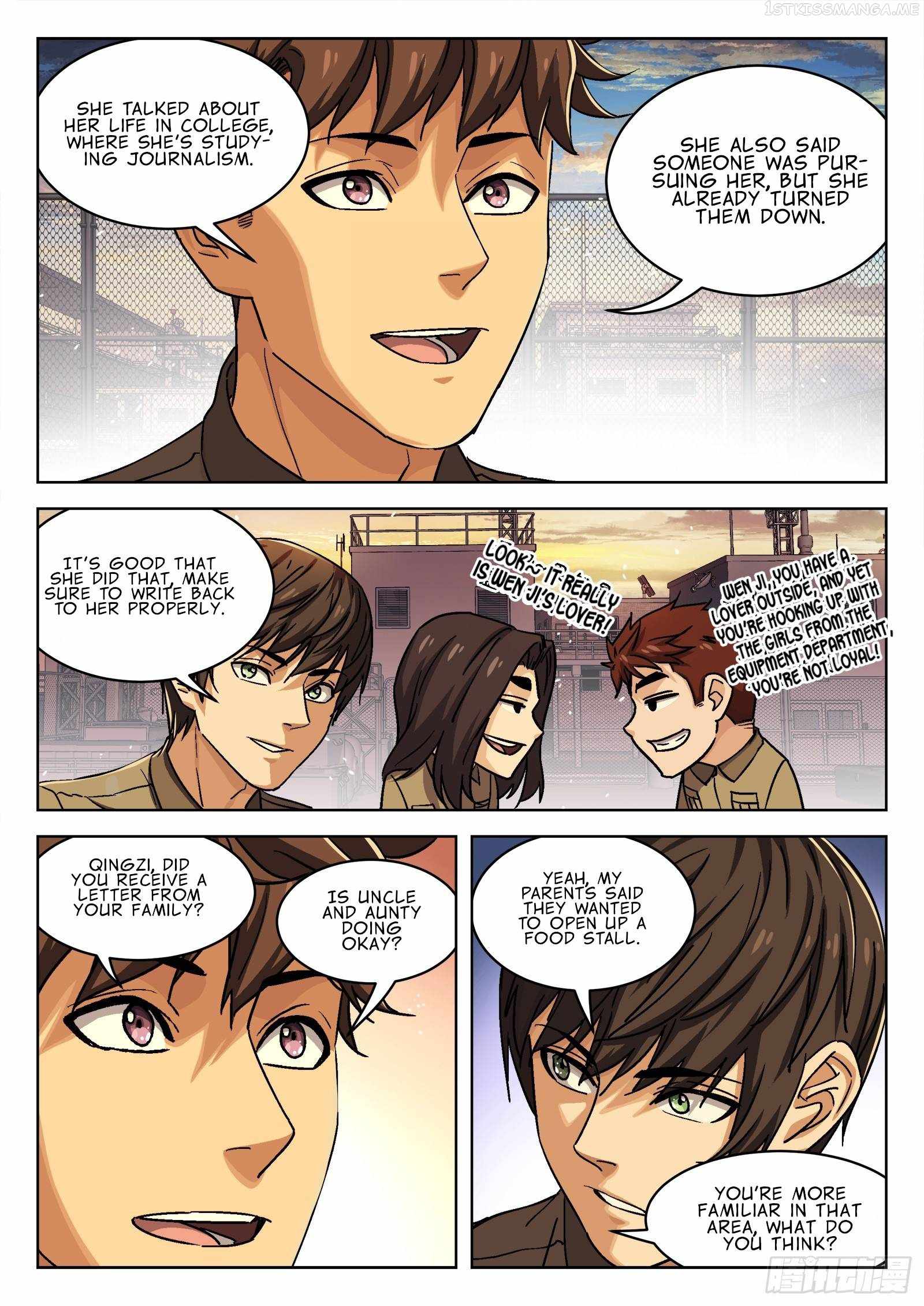 Beyond the Sky chapter 82 page 10