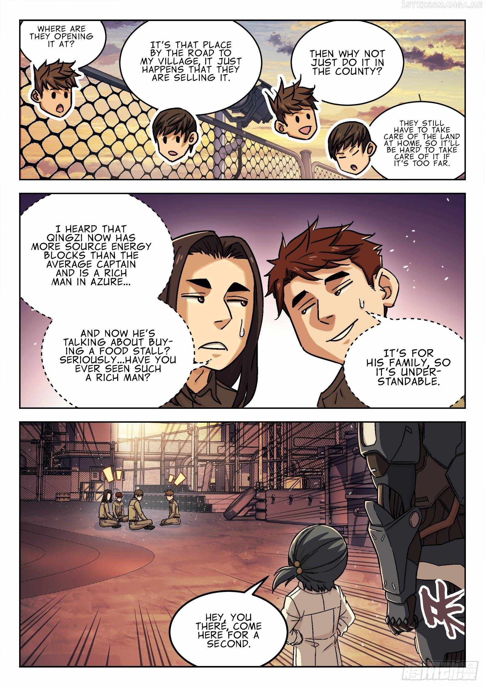 Beyond the Sky chapter 82 page 11