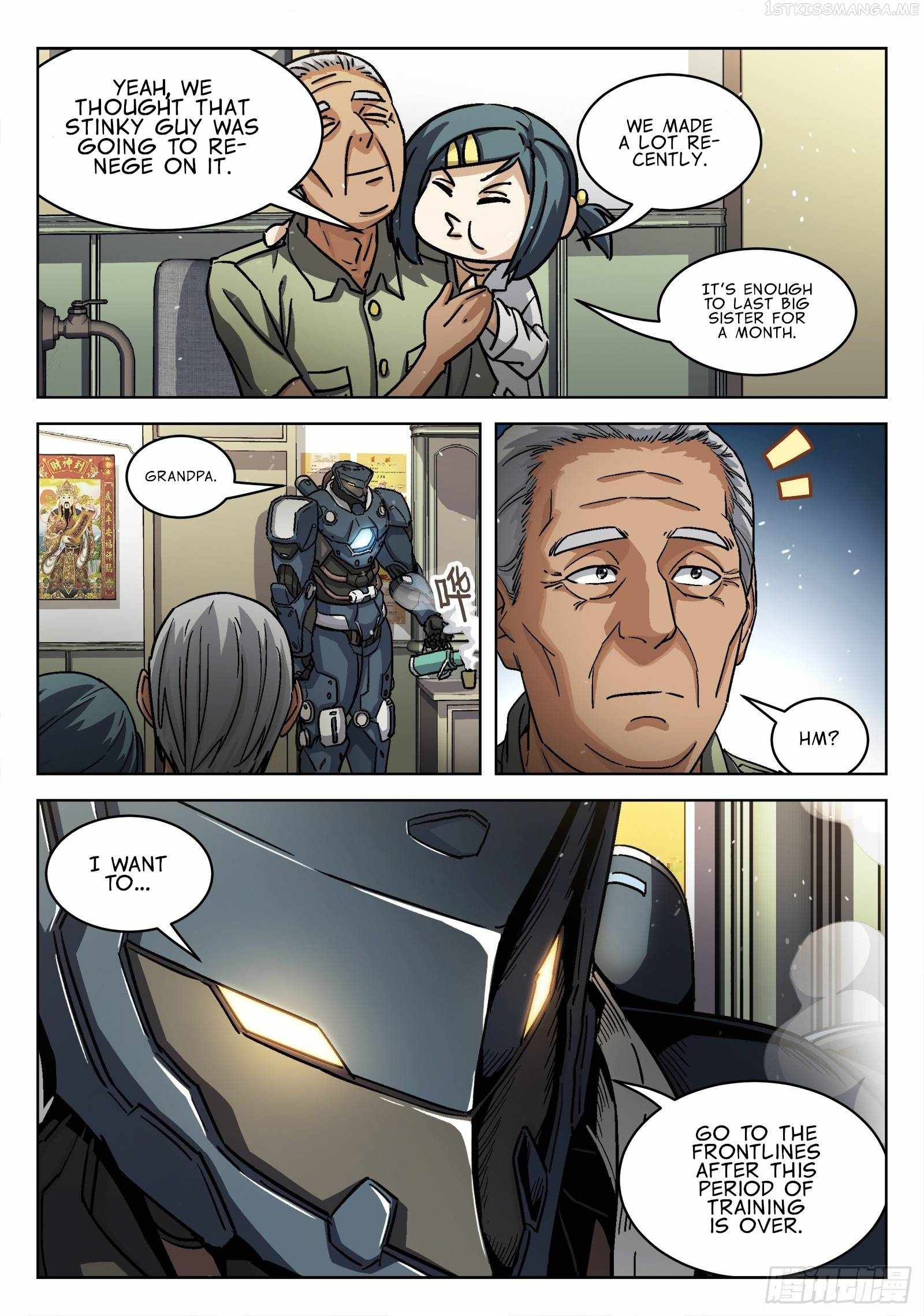 Beyond the Sky chapter 82 page 2