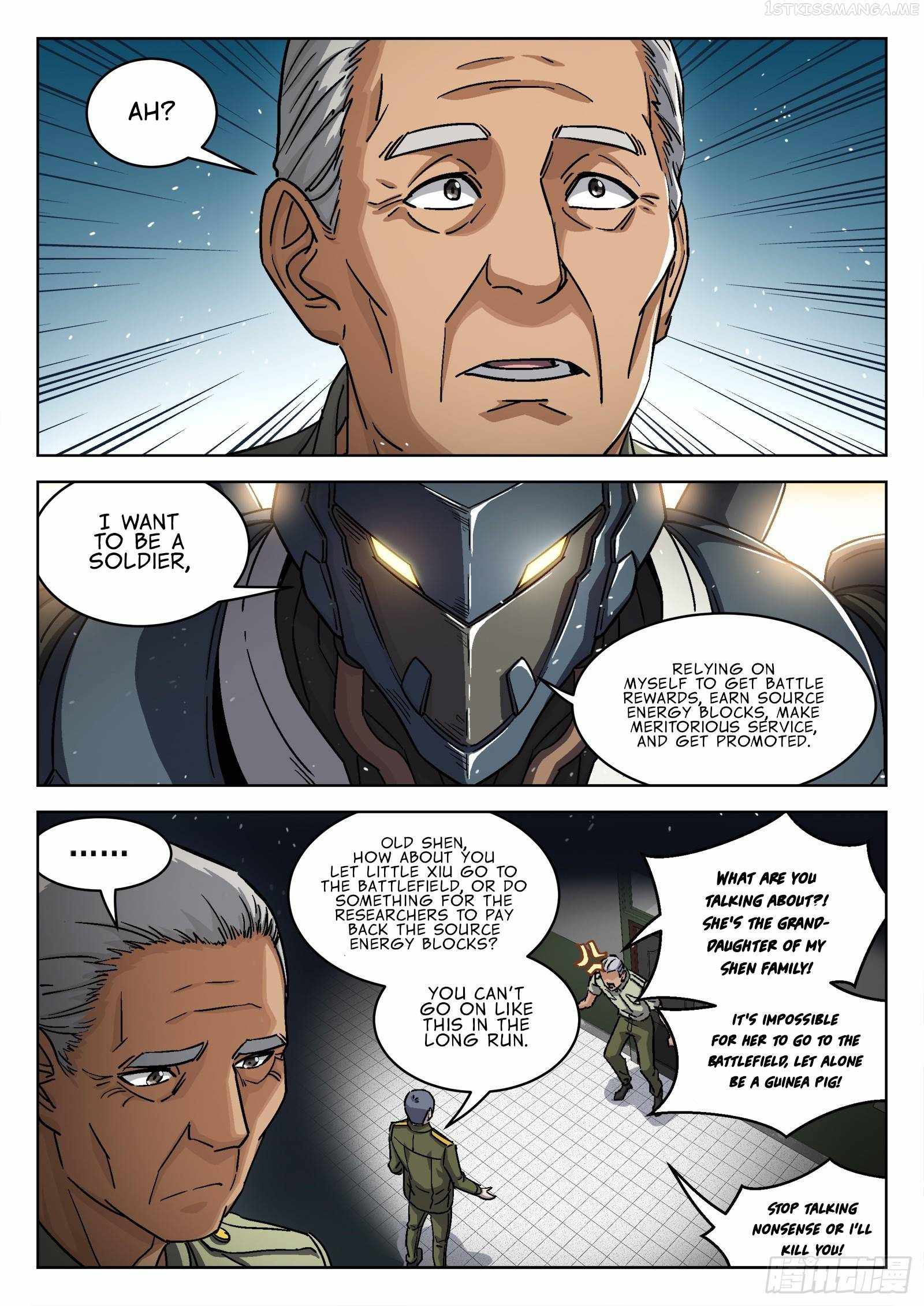 Beyond the Sky chapter 82 page 3