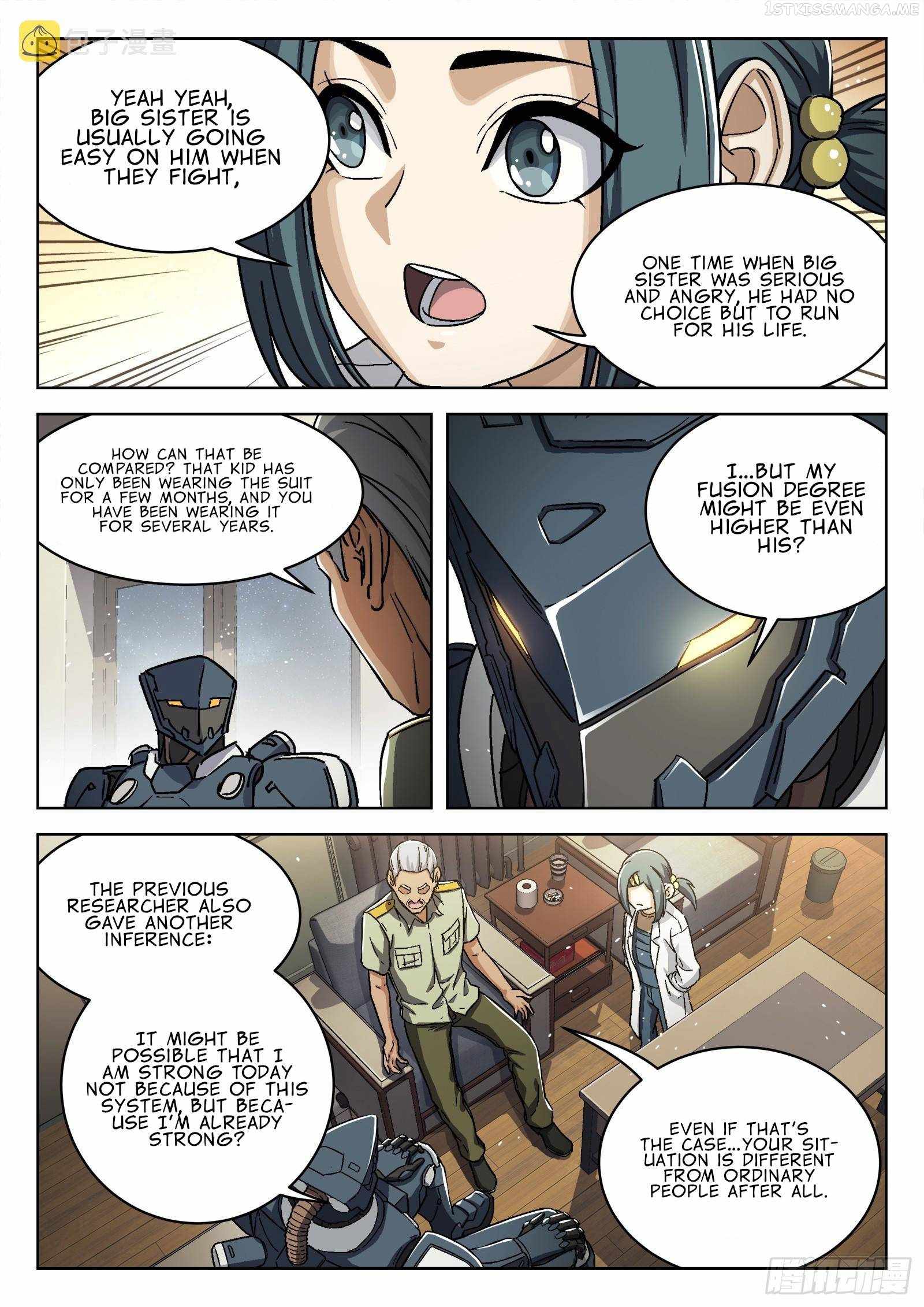 Beyond the Sky chapter 82 page 5