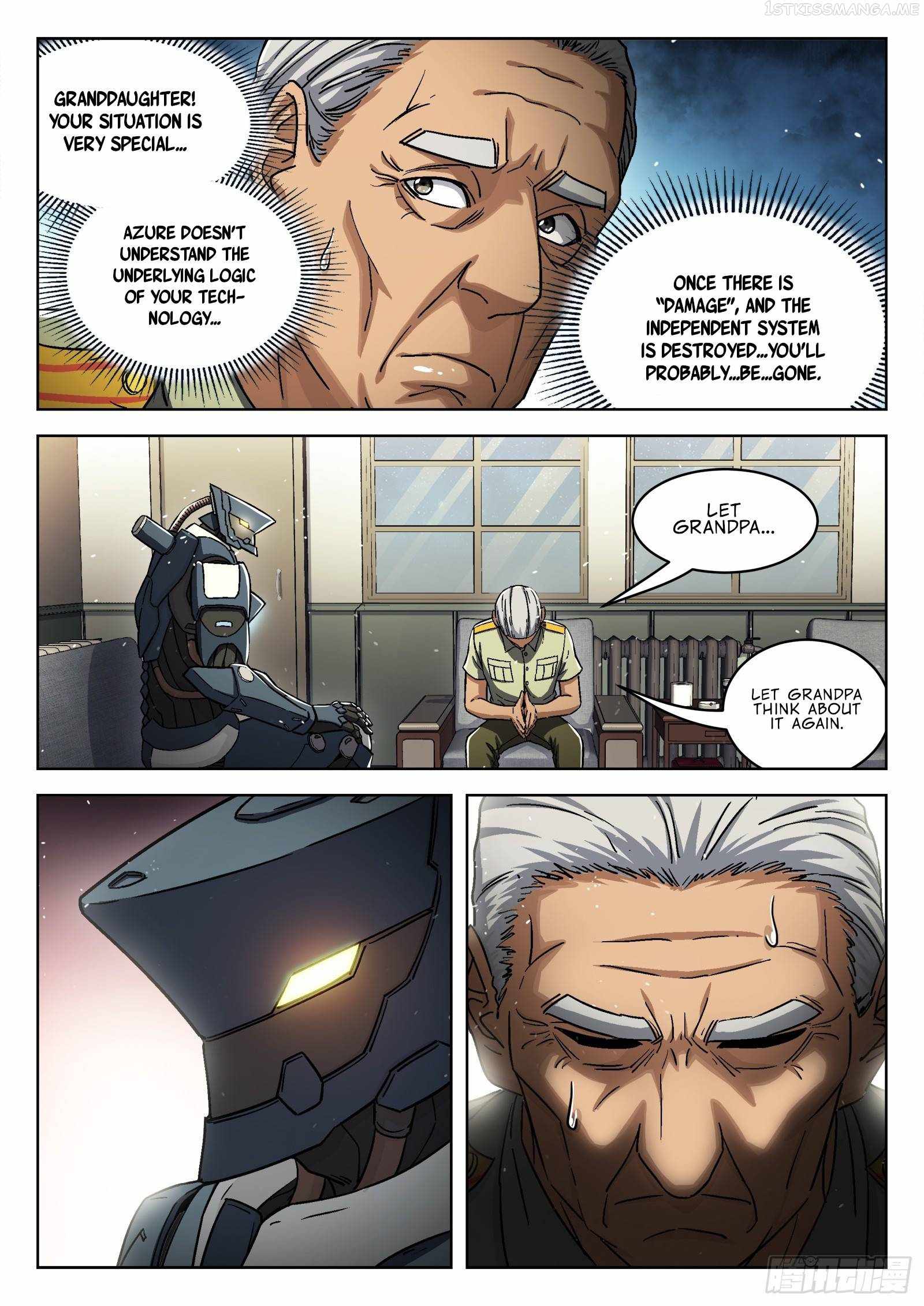 Beyond the Sky chapter 82 page 7