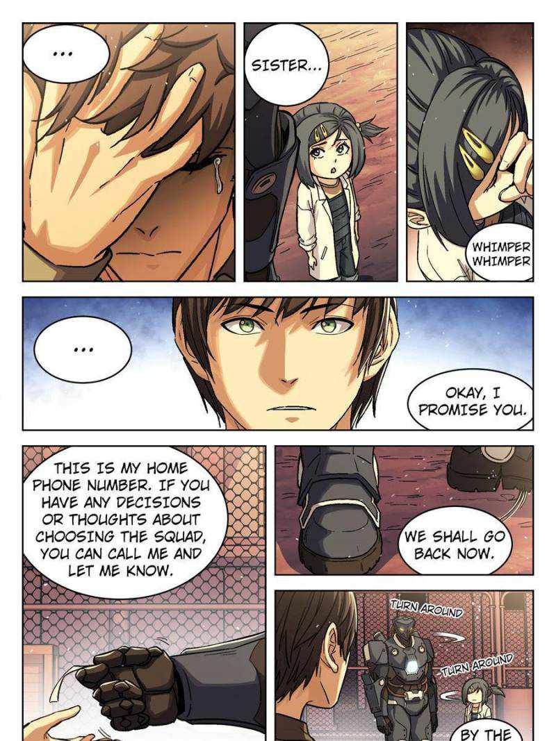 Beyond the Sky chapter 83 page 11