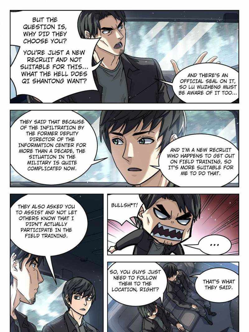 Beyond the Sky chapter 83 page 17