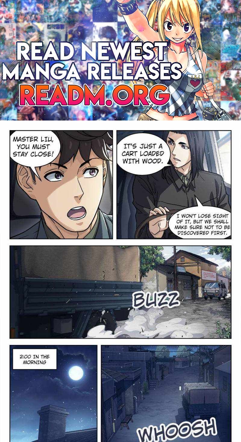 Beyond the Sky chapter 84 page 1