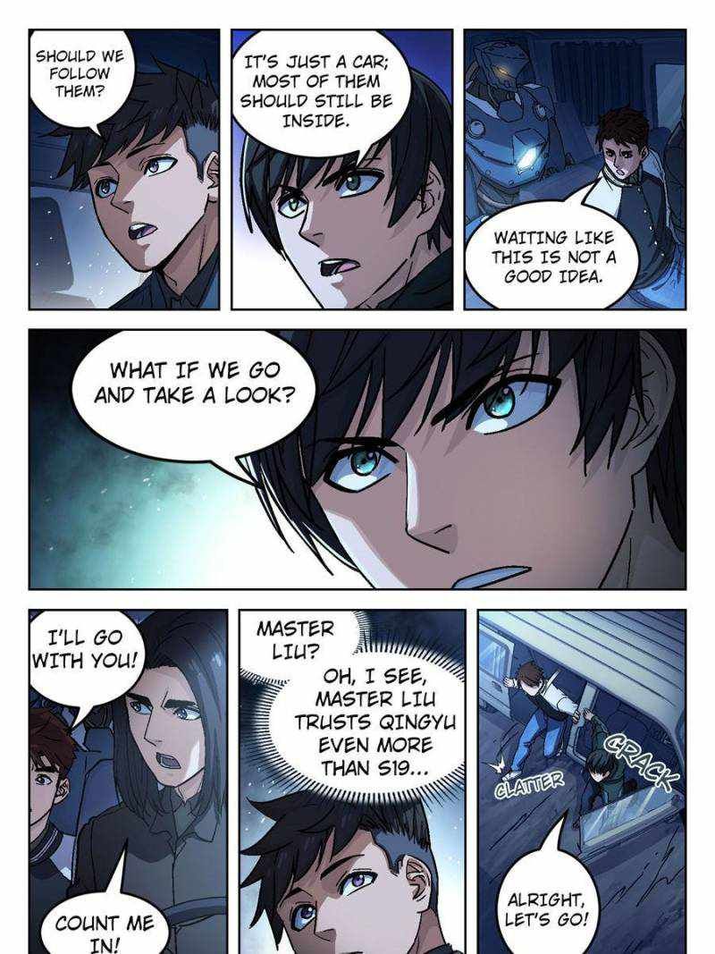 Beyond the Sky chapter 84 page 13