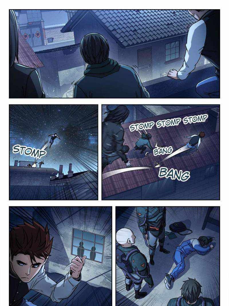 Beyond the Sky chapter 84 page 15