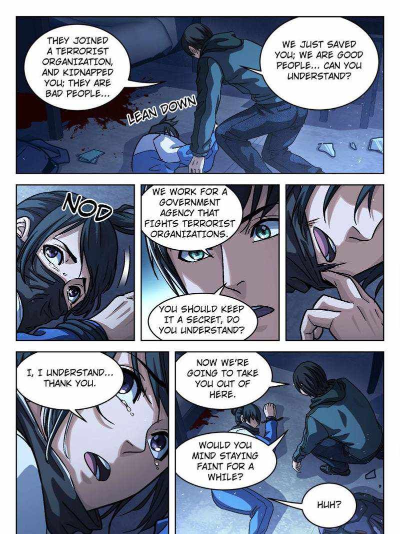 Beyond the Sky chapter 84 page 27