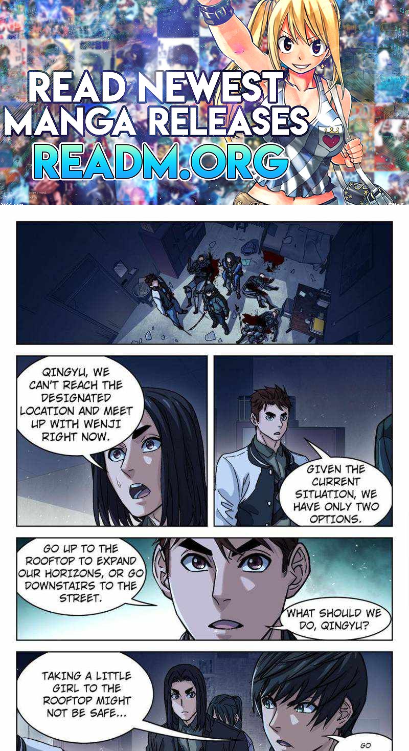 Beyond the Sky chapter 85 page 1