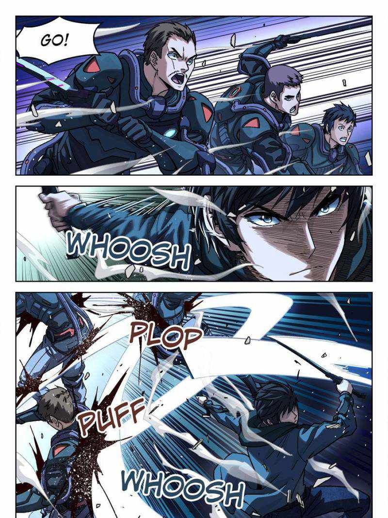 Beyond the Sky chapter 85 page 11