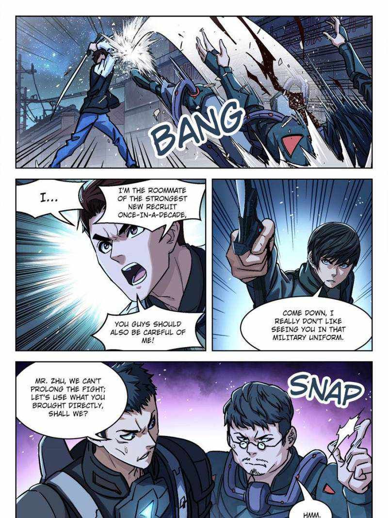 Beyond the Sky chapter 85 page 15