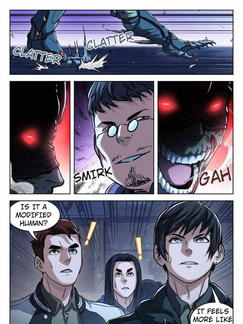 Beyond the Sky chapter 85 page 17