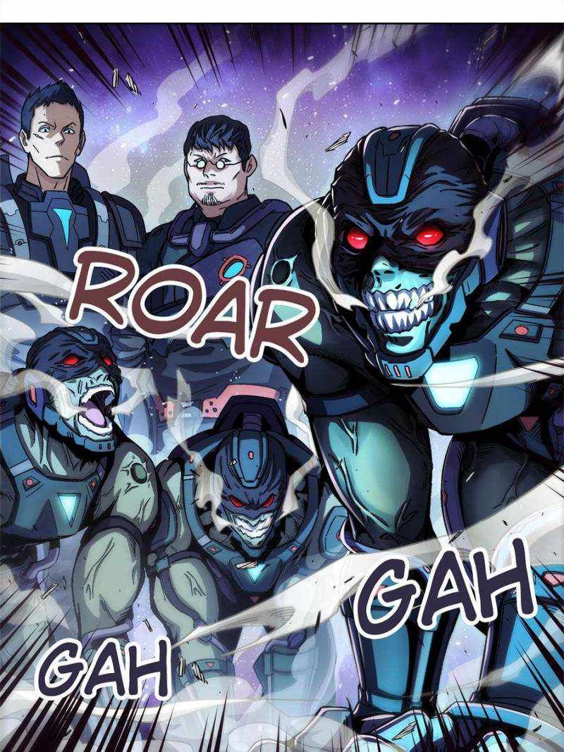 Beyond the Sky chapter 85 page 19