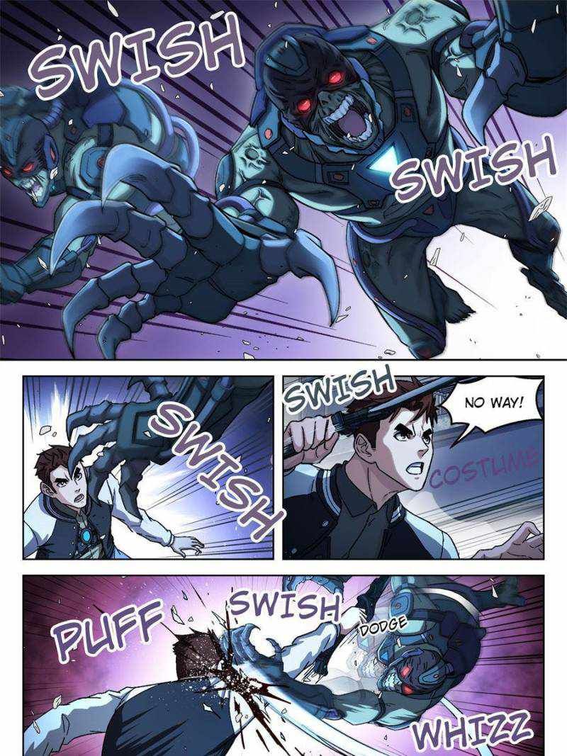 Beyond the Sky chapter 85 page 23