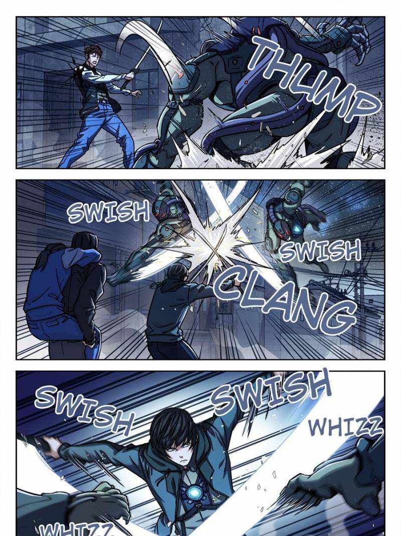 Beyond the Sky chapter 85 page 25