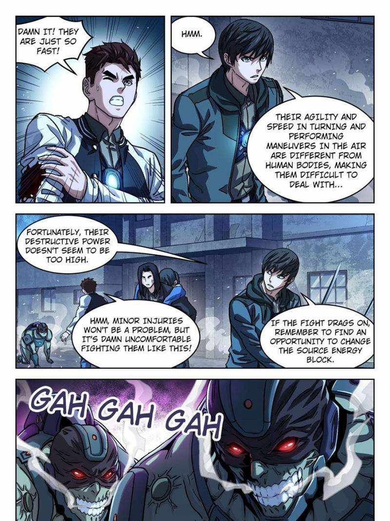 Beyond the Sky chapter 85 page 27