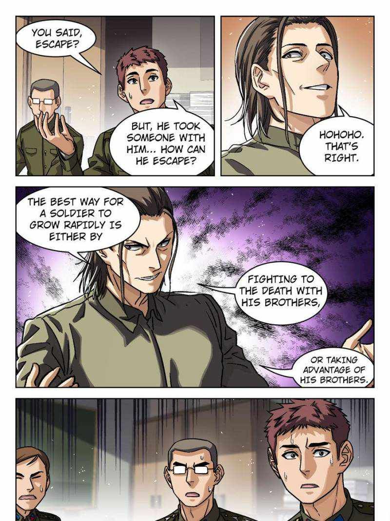 Beyond the Sky chapter 85 page 31