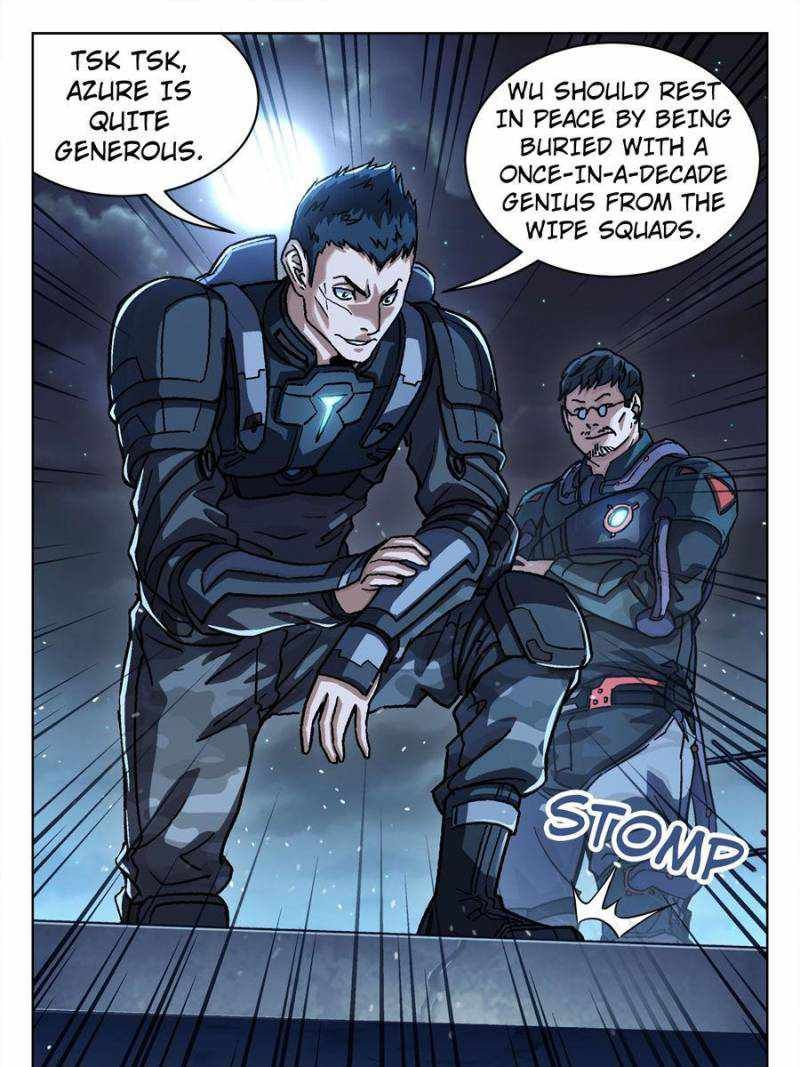 Beyond the Sky chapter 85 page 7