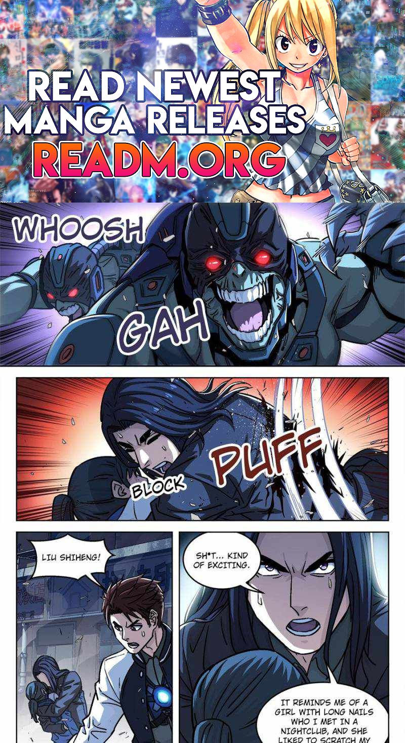 Beyond the Sky chapter 86 page 1