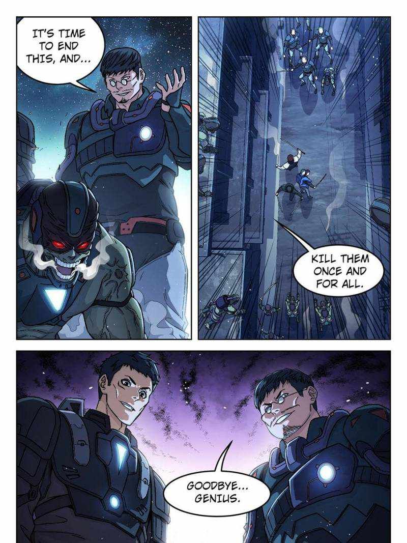 Beyond the Sky chapter 86 page 15