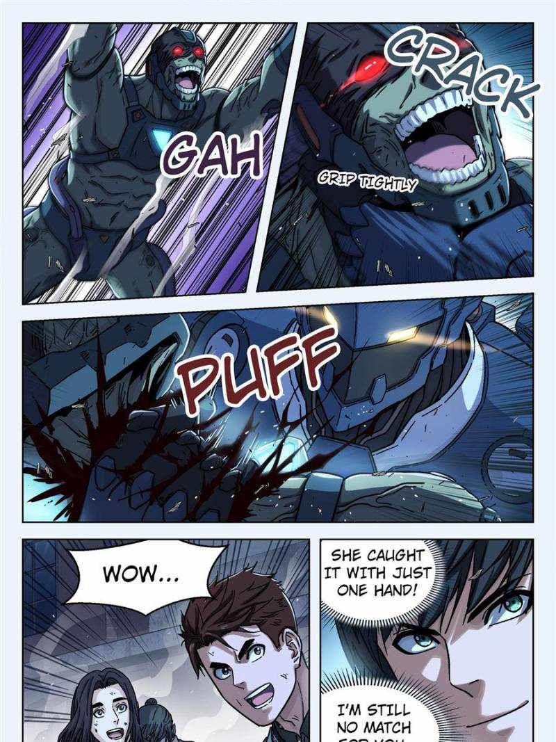 Beyond the Sky chapter 86 page 19