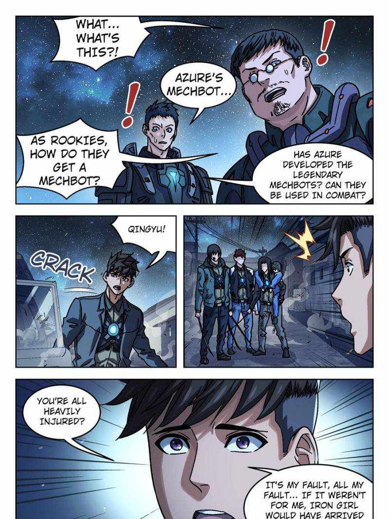 Beyond the Sky chapter 86 page 23