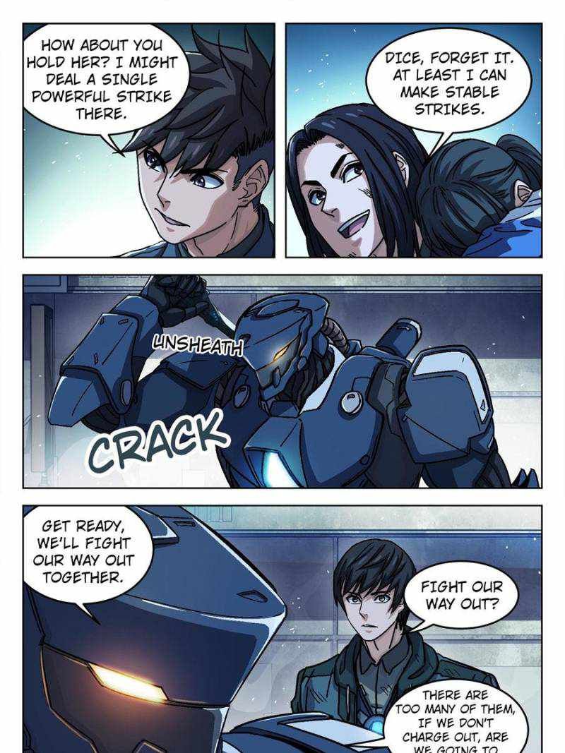 Beyond the Sky chapter 86 page 27