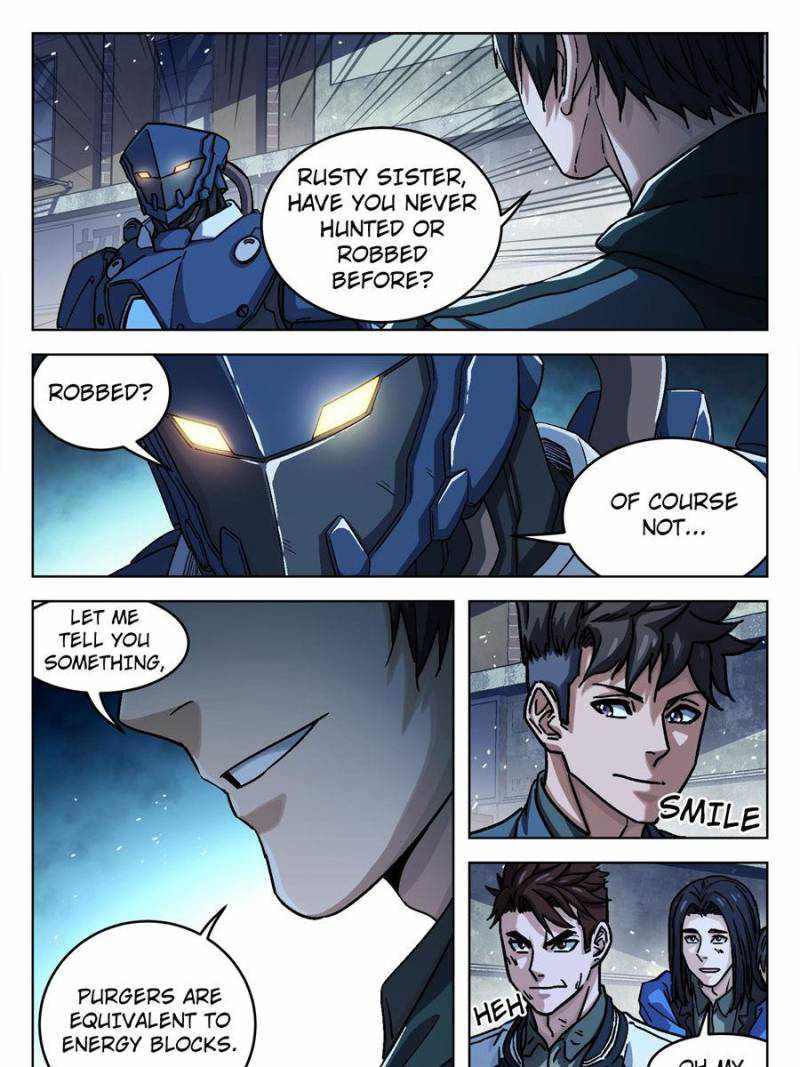 Beyond the Sky chapter 86 page 29